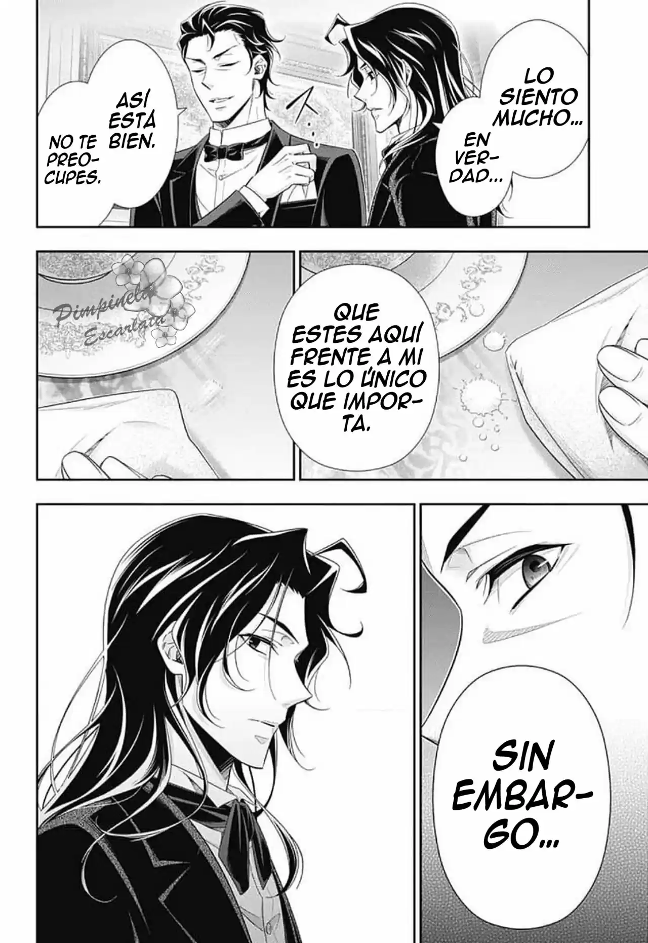 Moriarty El Patriota - Capítulo 58 - Página 35 - LectorTMOo