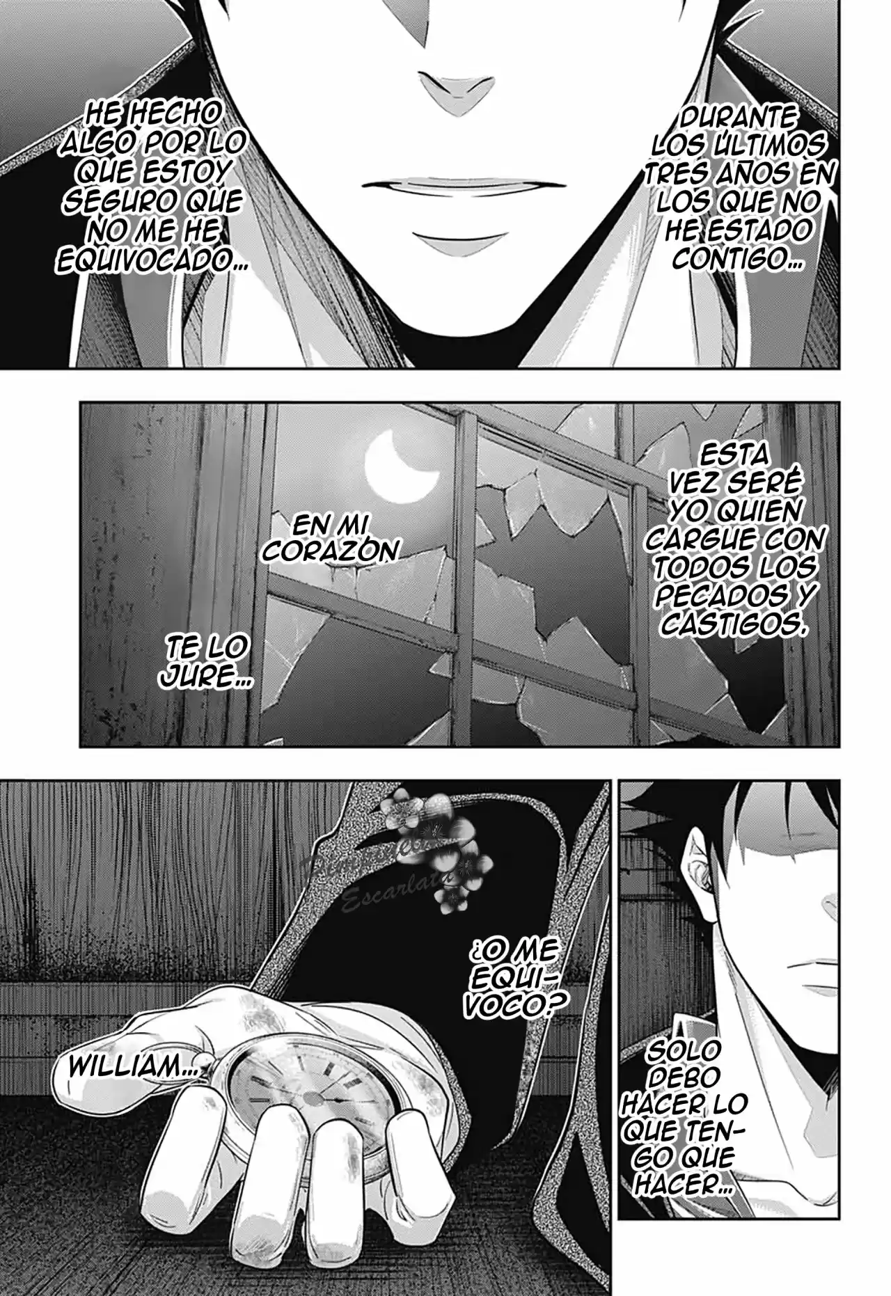 Moriarty El Patriota - Capítulo 59 - Página 4 - LectorTMOo