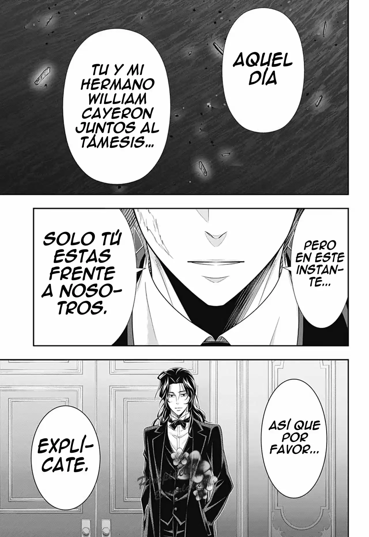 Moriarty El Patriota - Capítulo 59 - Página 6 - LectorTMOo