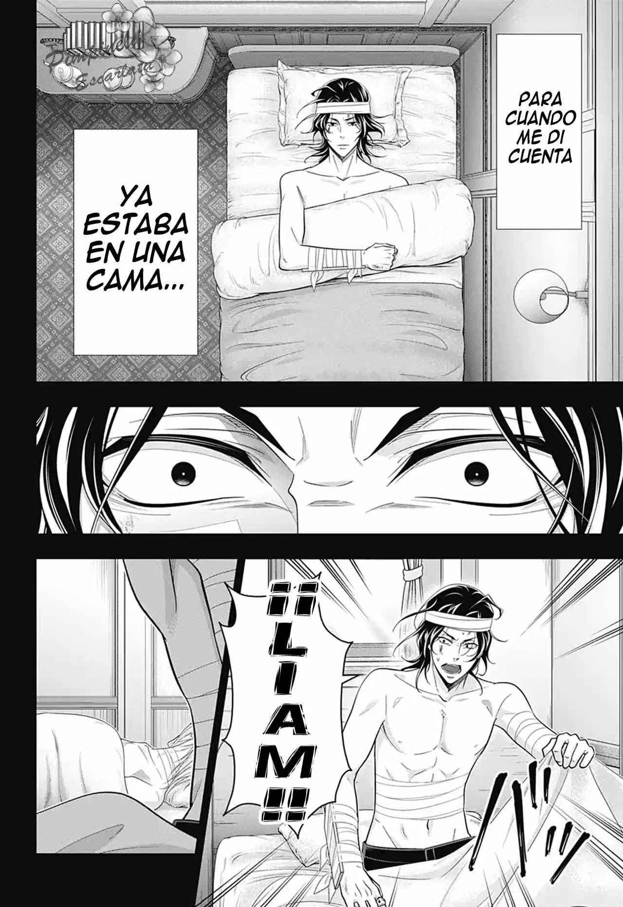 Moriarty El Patriota - Capítulo 59 - Página 9 - LectorTMOo