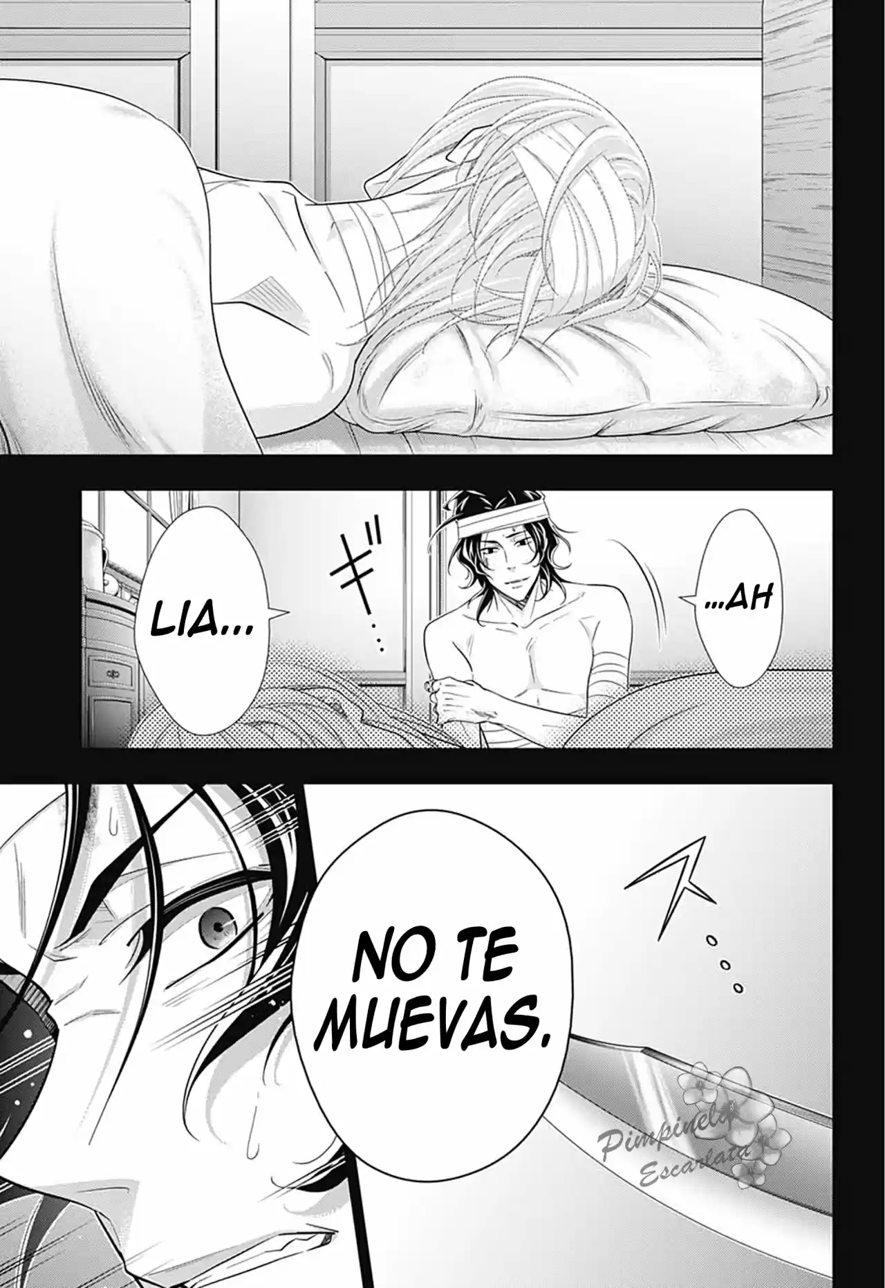 Moriarty El Patriota - Capítulo 59 - Página 10 - LectorTMOo