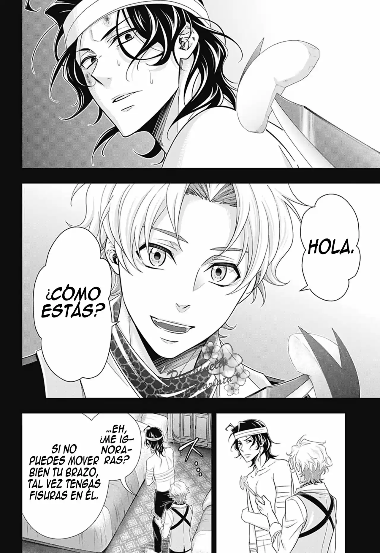 Moriarty El Patriota - Capítulo 59 - Página 11 - LectorTMOo