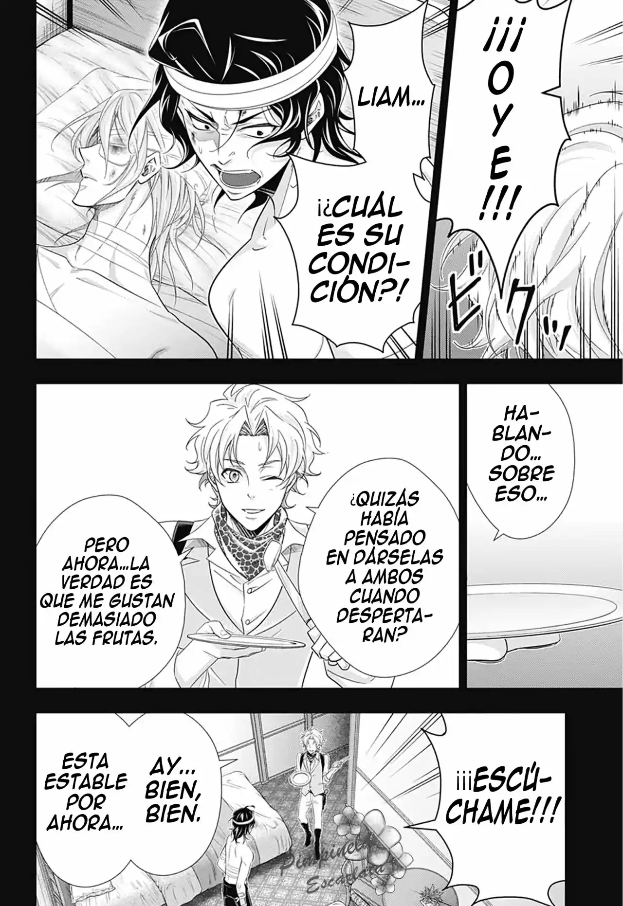Moriarty El Patriota - Capítulo 59 - Página 13 - LectorTMOo