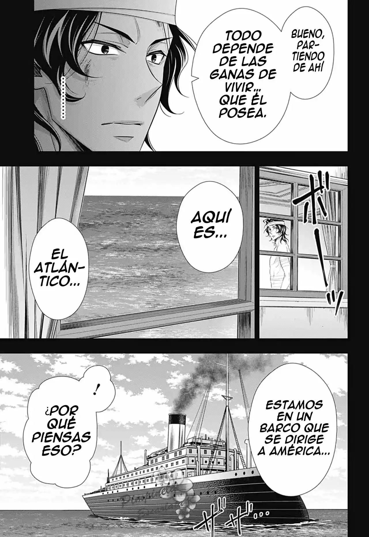 Moriarty El Patriota - Capítulo 59 - Página 14 - LectorTMOo