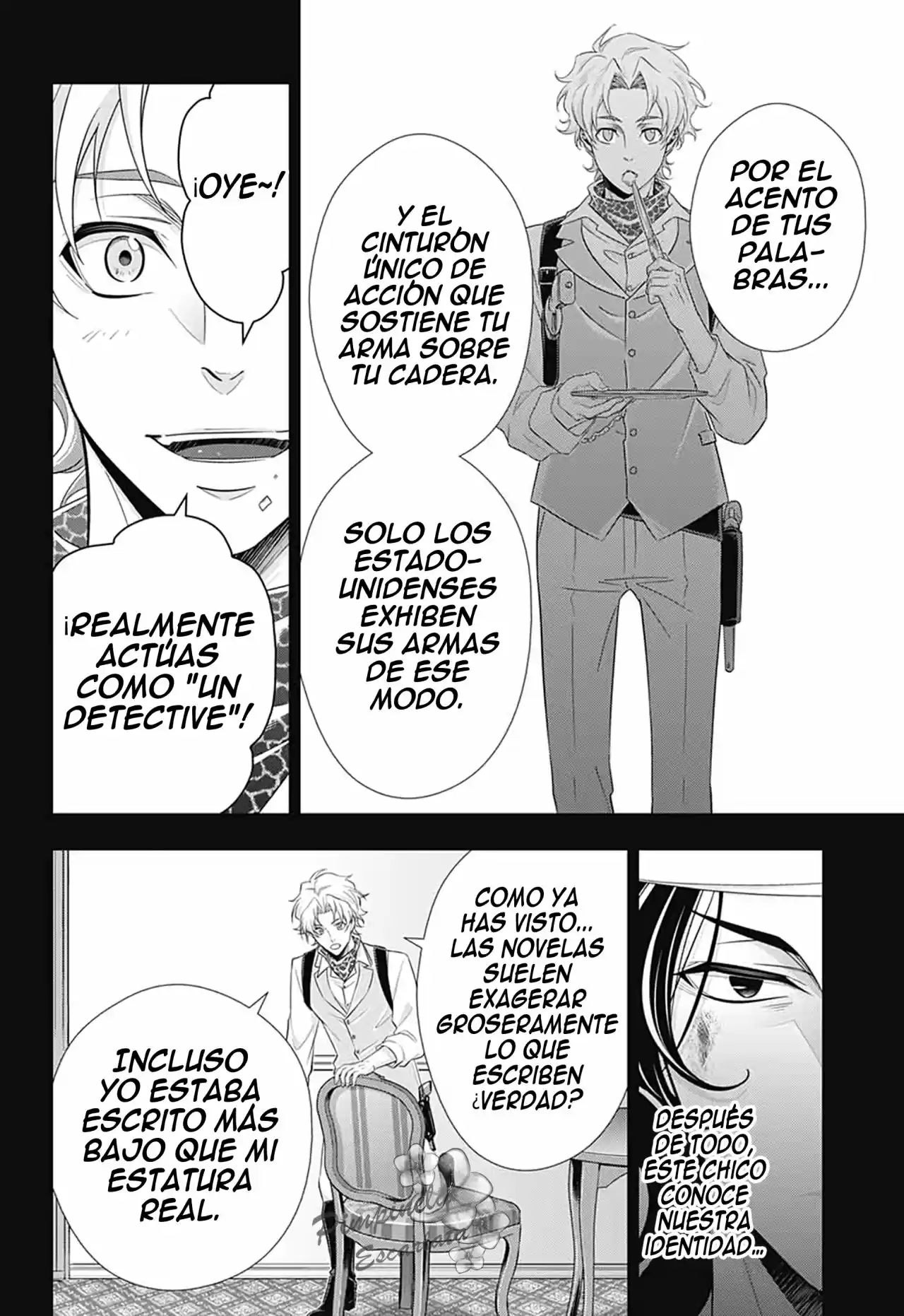 Moriarty El Patriota - Capítulo 59 - Página 15 - LectorTMOo