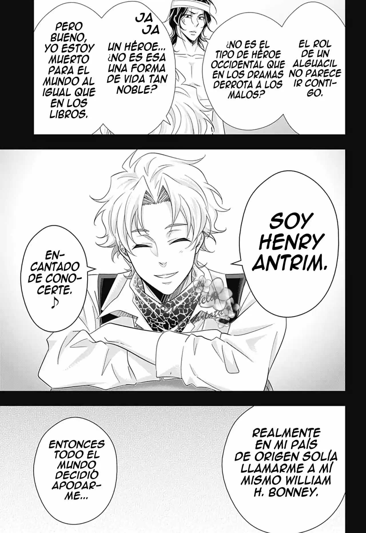 Moriarty El Patriota - Capítulo 59 - Página 16 - LectorTMOo