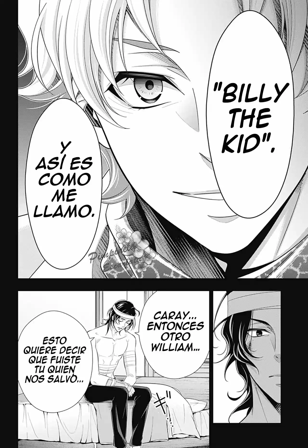 Moriarty El Patriota - Capítulo 59 - Página 17 - LectorTMOo