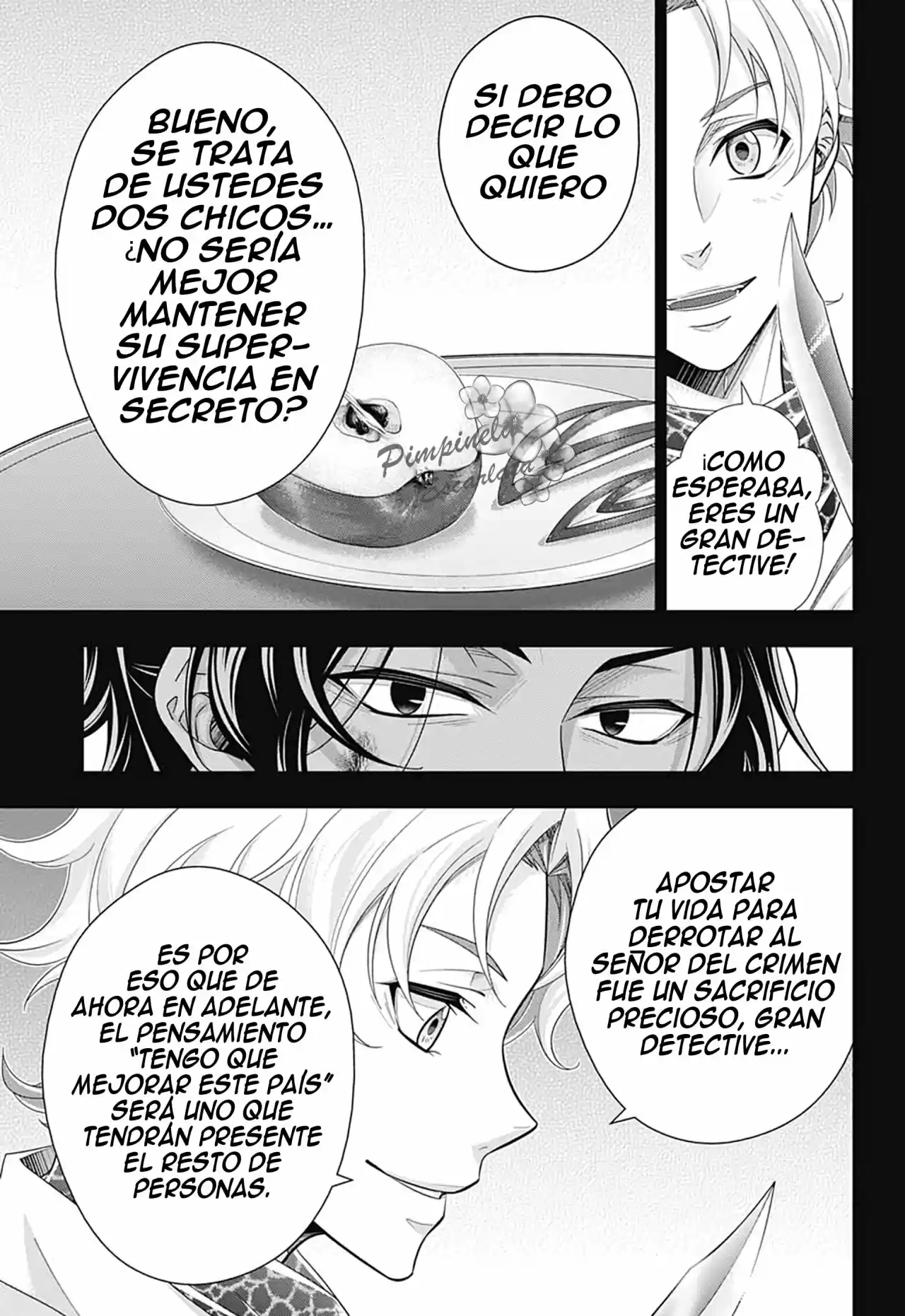 Moriarty El Patriota - Capítulo 59 - Página 20 - LectorTMOo