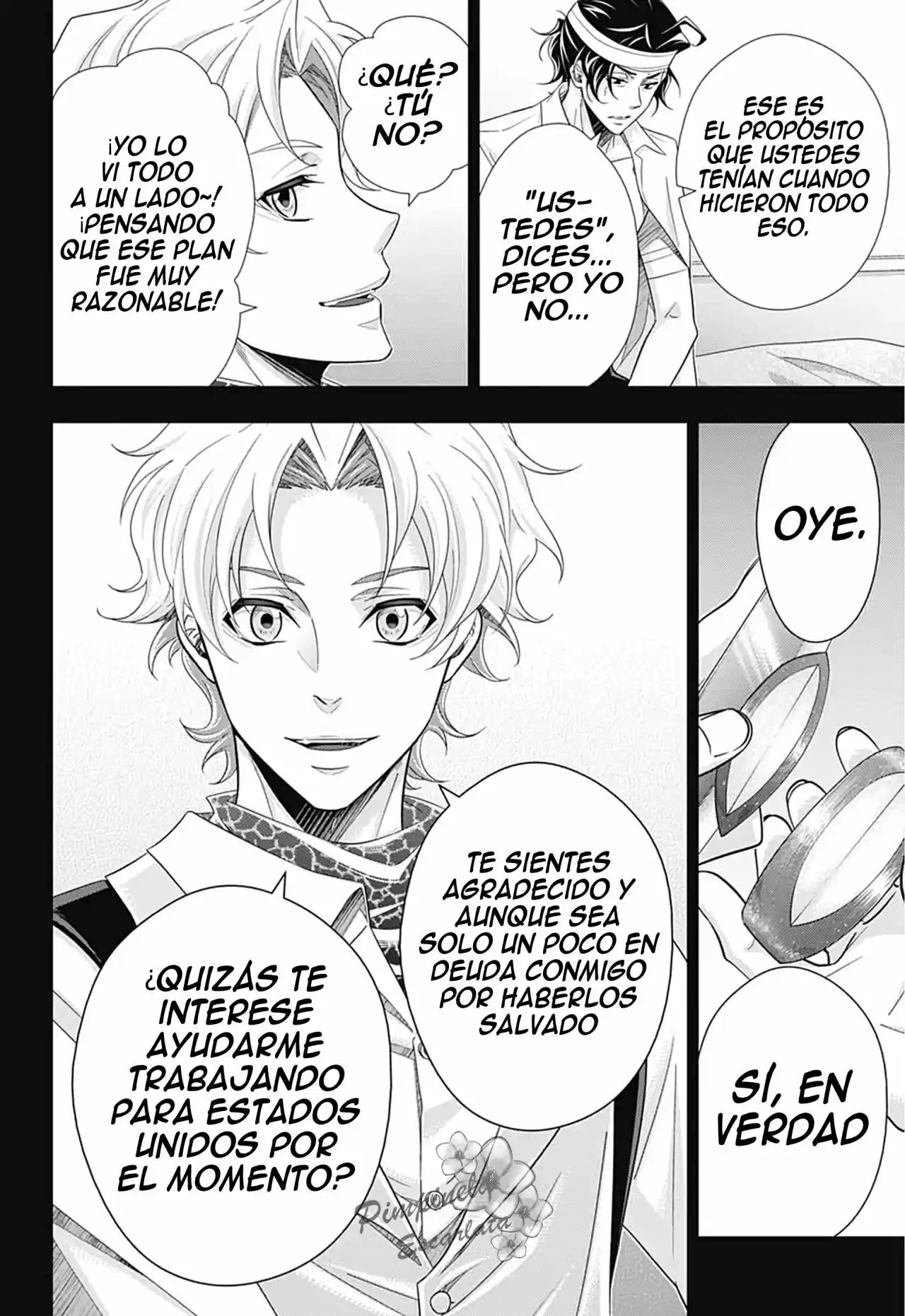 Moriarty El Patriota - Capítulo 59 - Página 21 - LectorTMOo