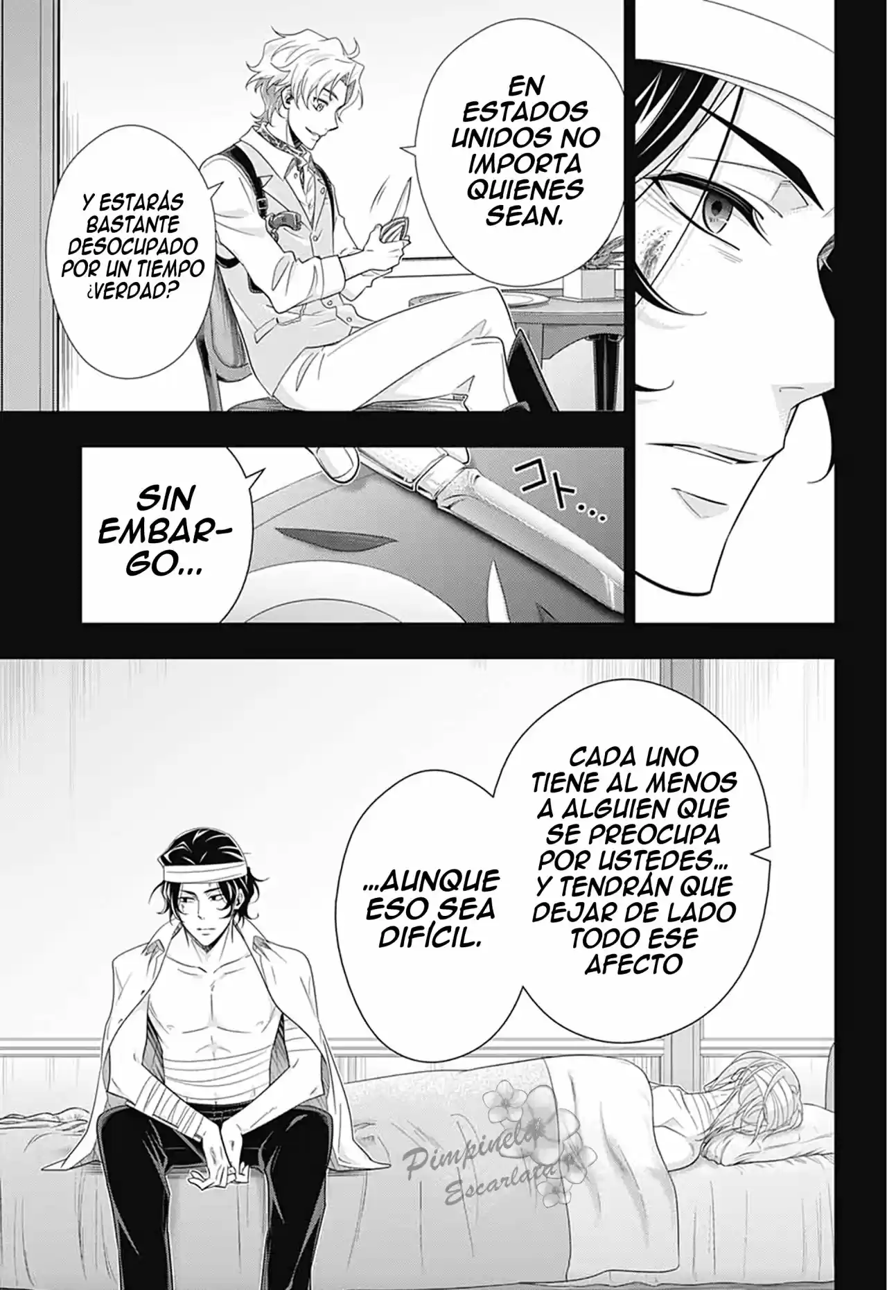 Moriarty El Patriota - Capítulo 59 - Página 22 - LectorTMOo