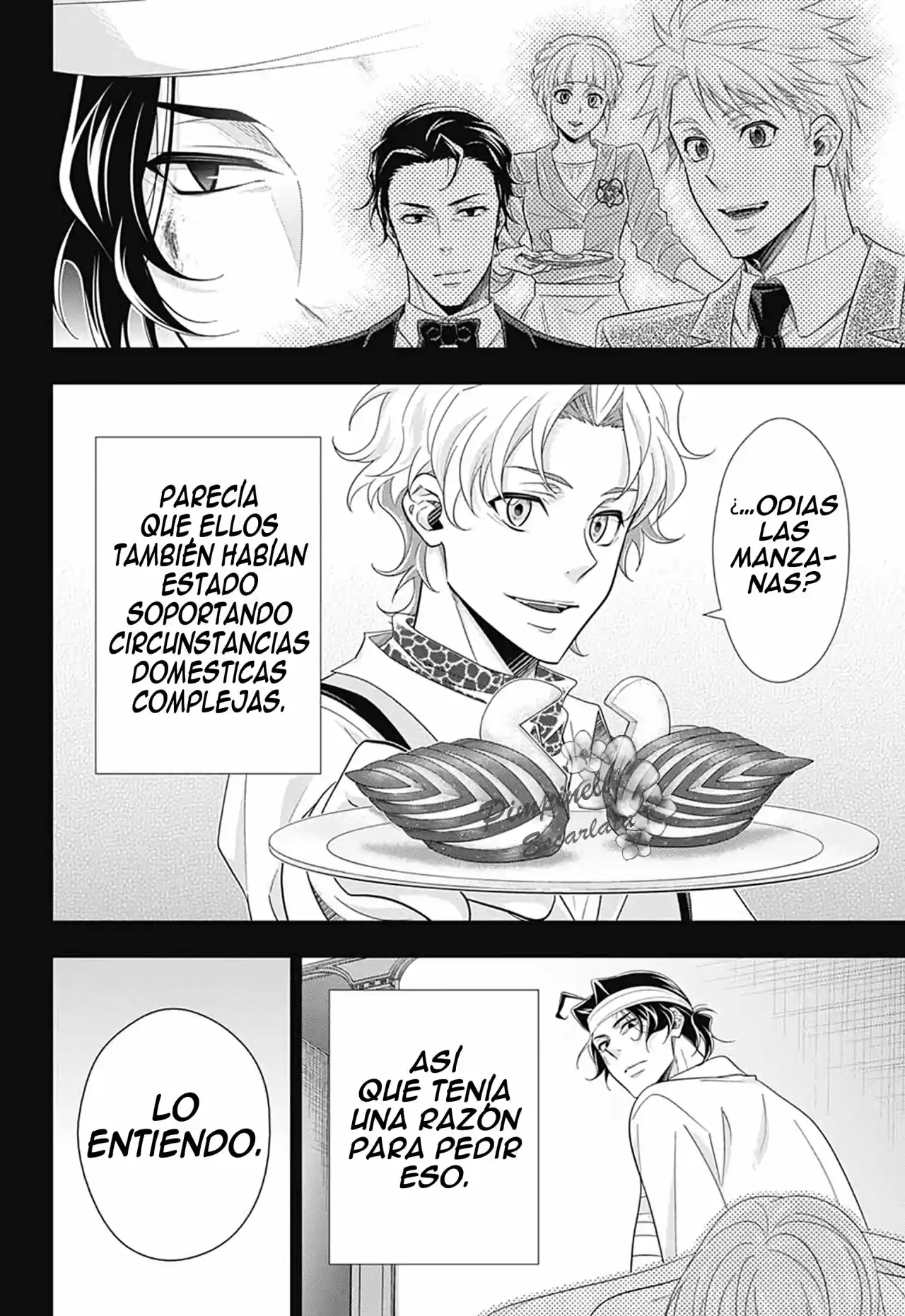 Moriarty El Patriota - Capítulo 59 - Página 23 - LectorTMOo