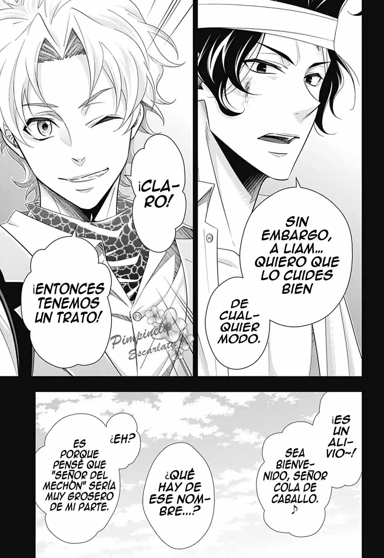 Moriarty El Patriota - Capítulo 59 - Página 24 - LectorTMOo