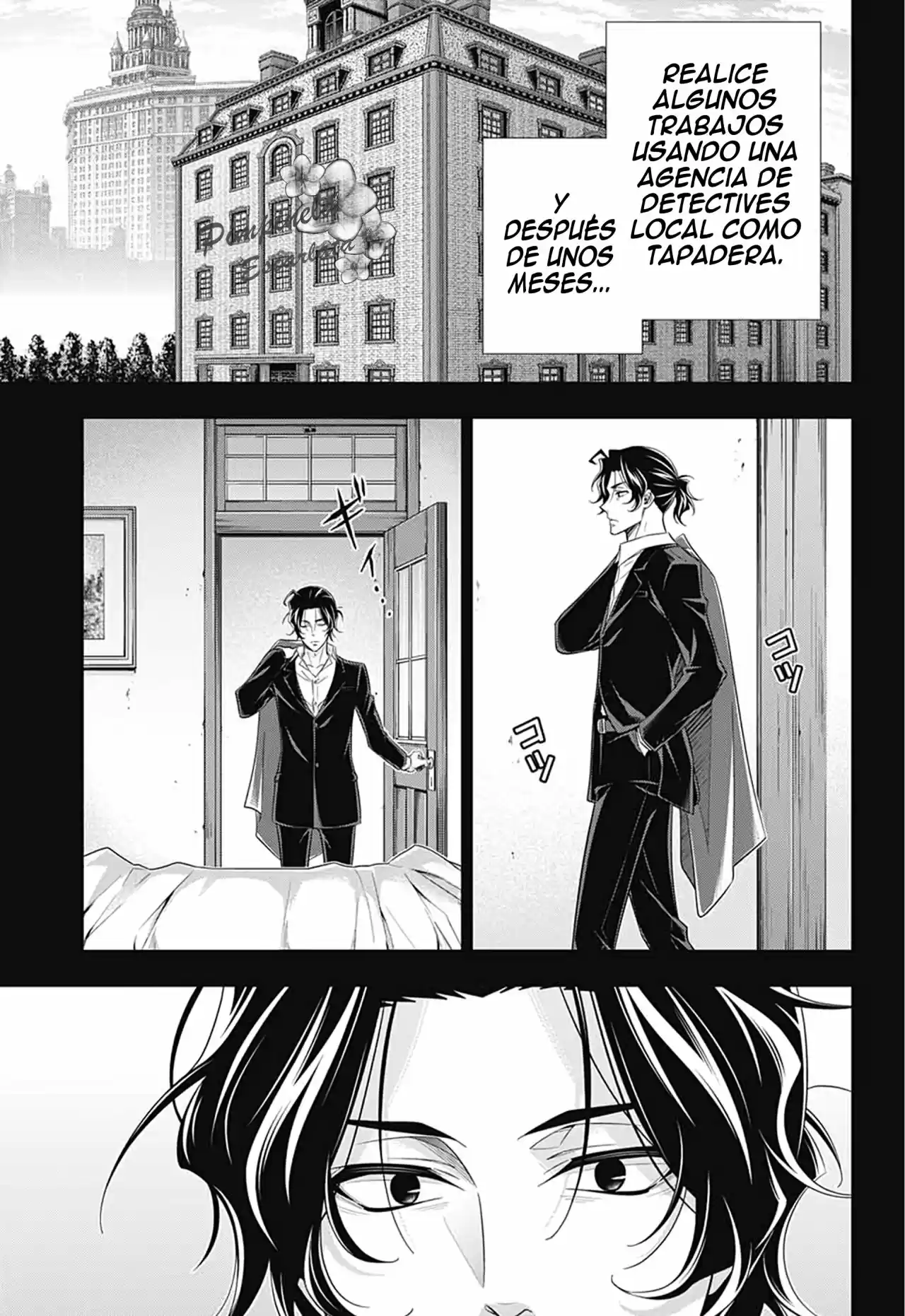 Moriarty El Patriota - Capítulo 59 - Página 26 - LectorTMOo