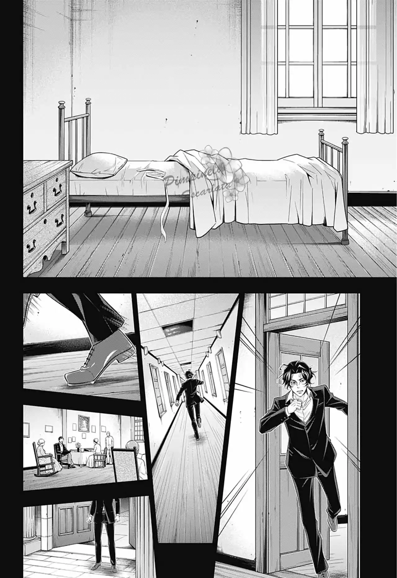 Moriarty El Patriota - Capítulo 59 - Página 27 - LectorTMOo