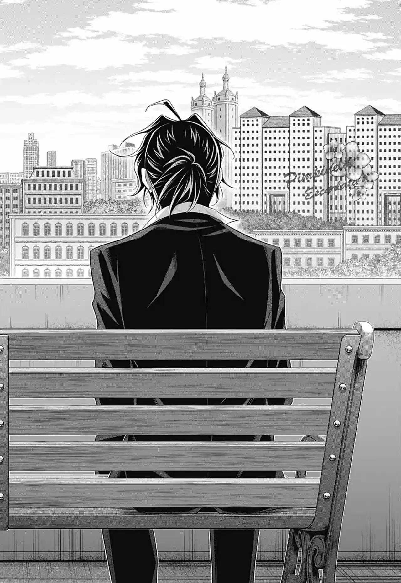 Moriarty El Patriota - Capítulo 59 - Página 31 - LectorTMOo