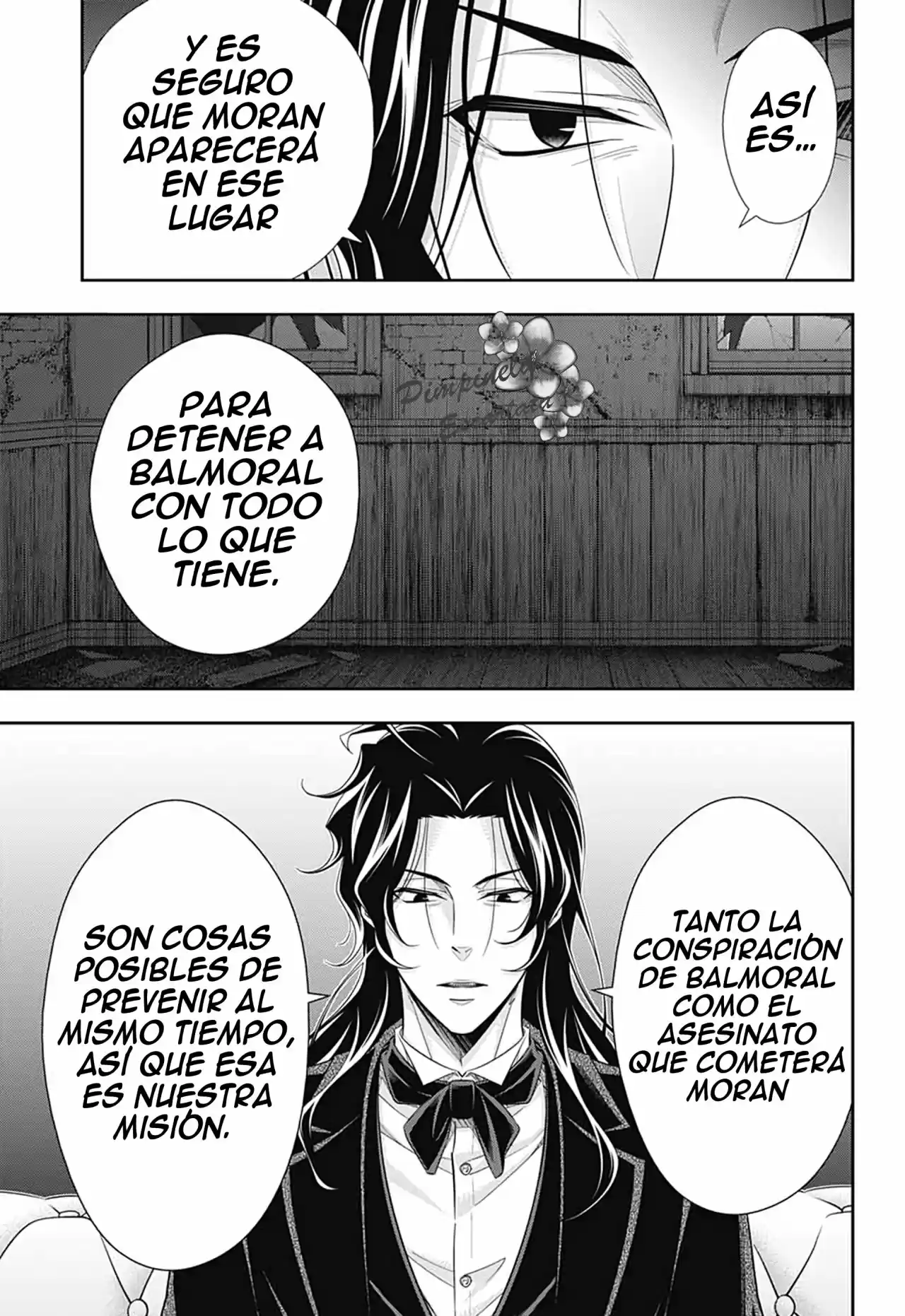 Moriarty El Patriota - Capítulo 59 - Página 42 - LectorTMOo