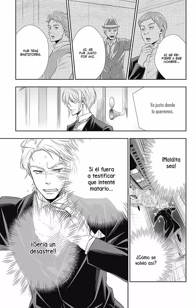 Moriarty El Patriota - Capítulo 6 - Página 16 - LectorTMOo