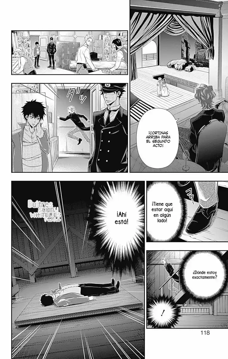 Moriarty El Patriota - Capítulo 6 - Página 17 - LectorTMOo