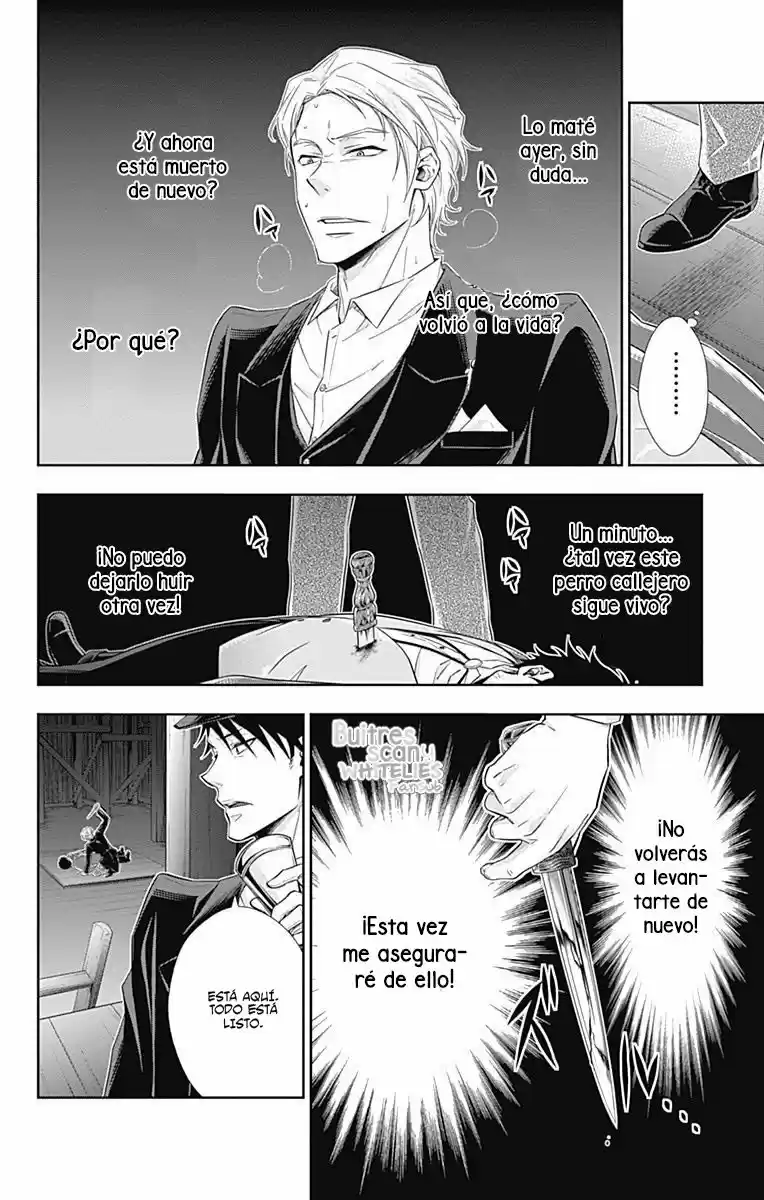 Moriarty El Patriota - Capítulo 6 - Página 19 - LectorTMOo
