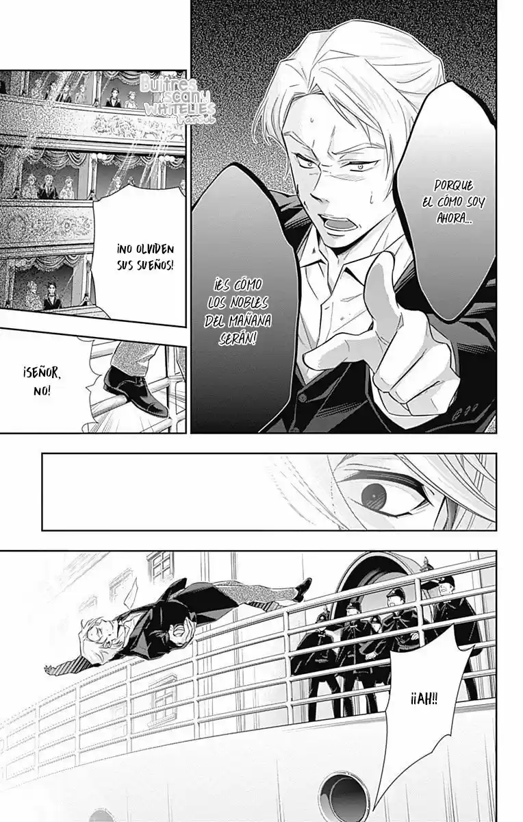 Moriarty El Patriota - Capítulo 6 - Página 31 - LectorTMOo