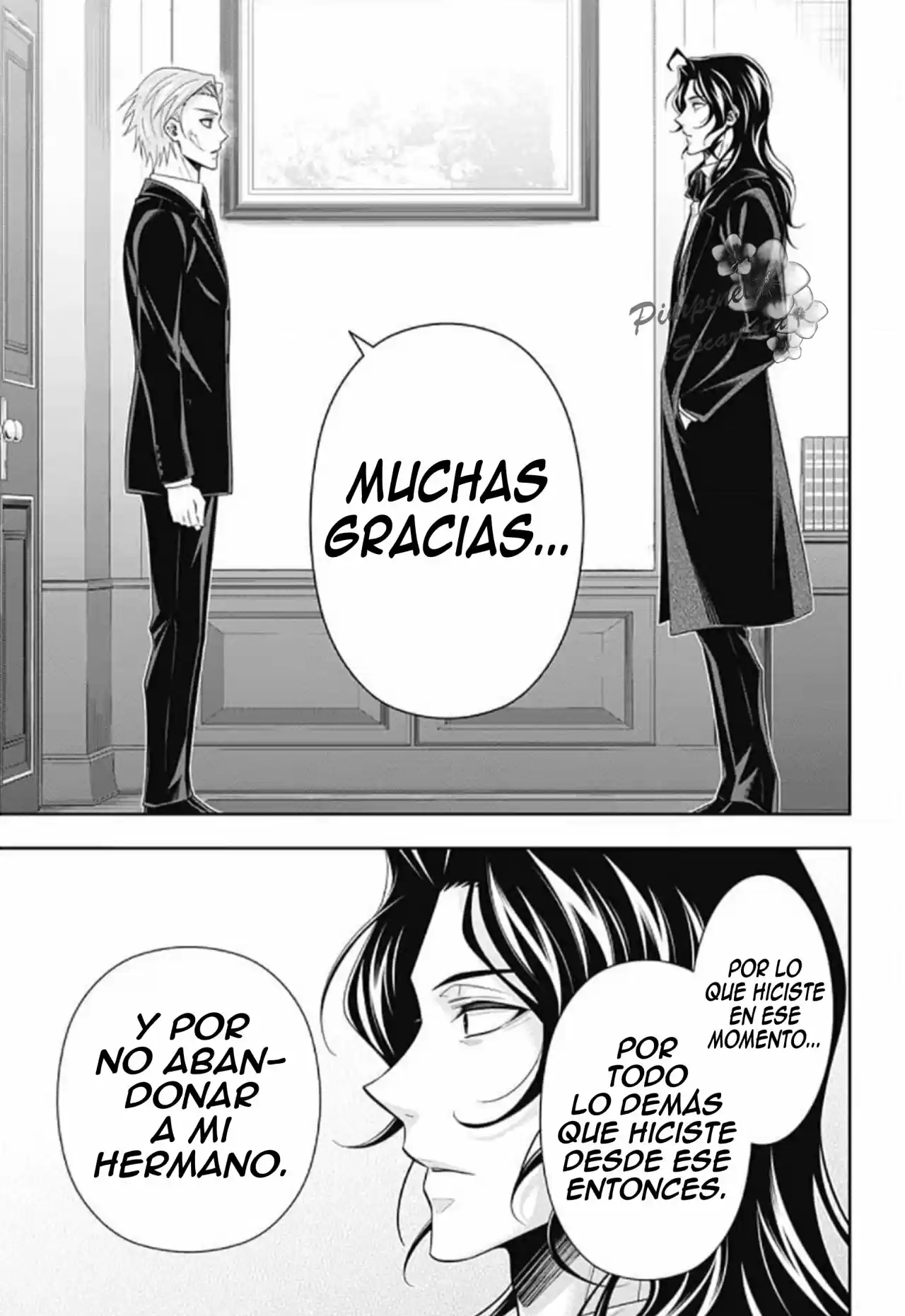 Moriarty El Patriota - Capítulo 60 - Página 4 - LectorTMOo