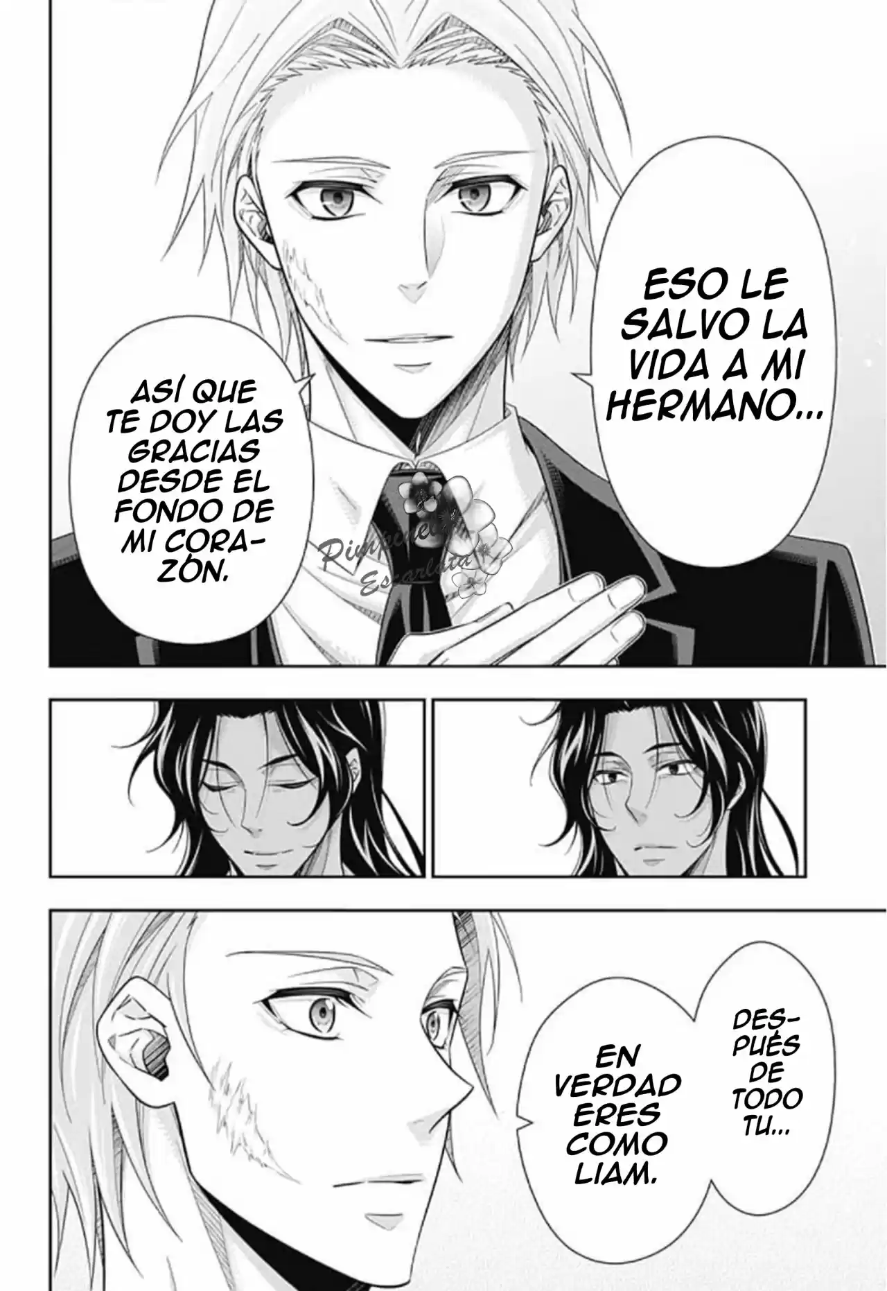 Moriarty El Patriota - Capítulo 60 - Página 5 - LectorTMOo