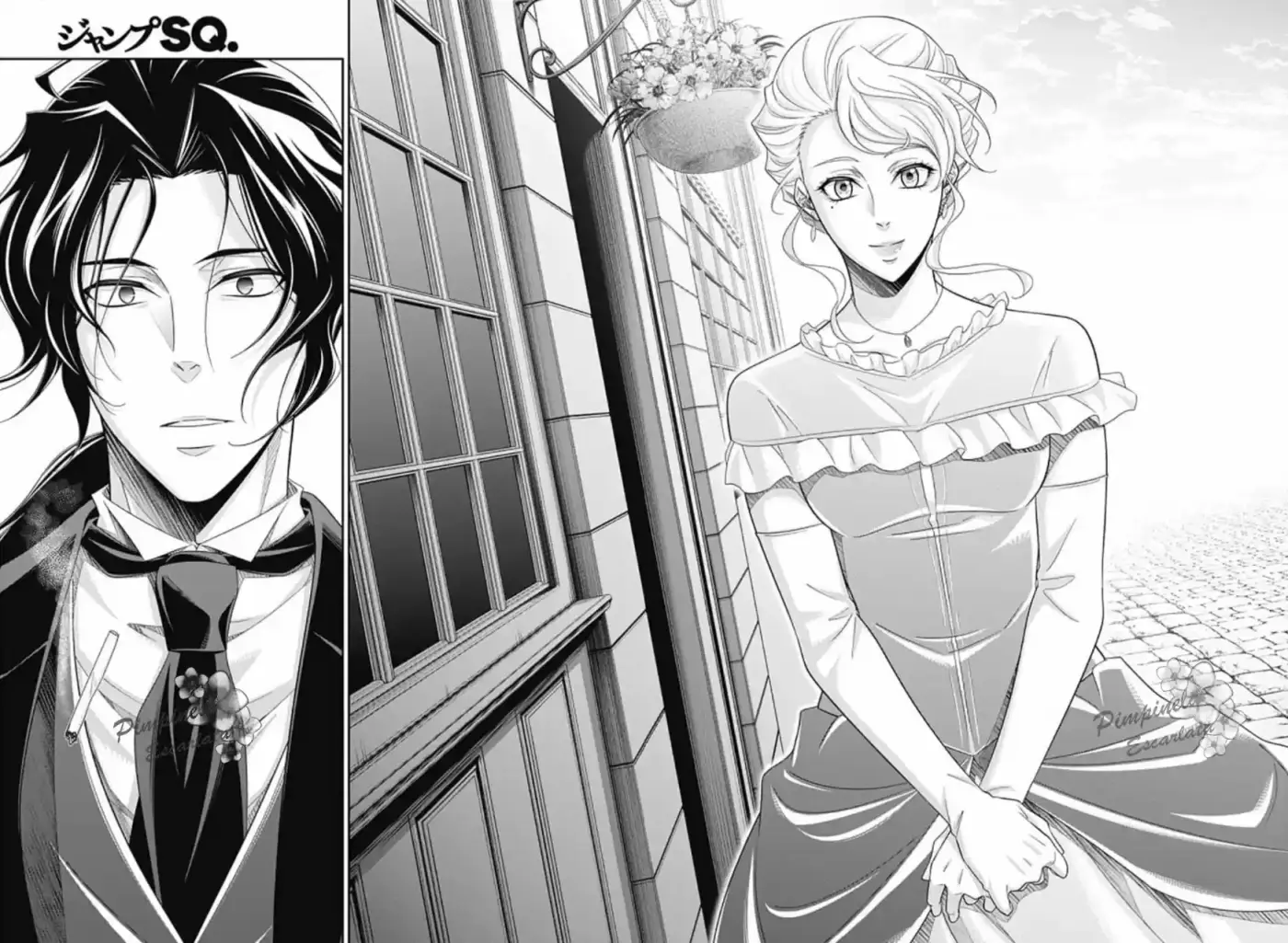 Moriarty El Patriota - Capítulo 60 - Página 11 - LectorTMOo