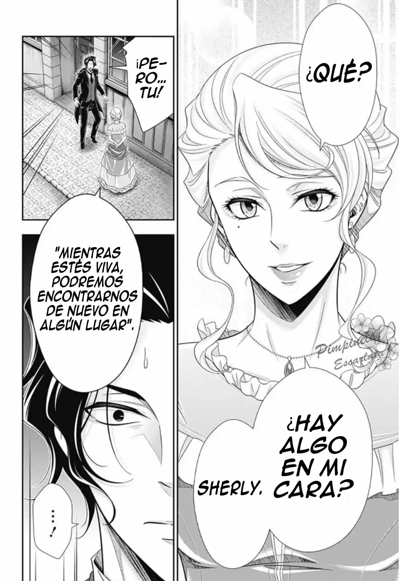 Moriarty El Patriota - Capítulo 60 - Página 12 - LectorTMOo