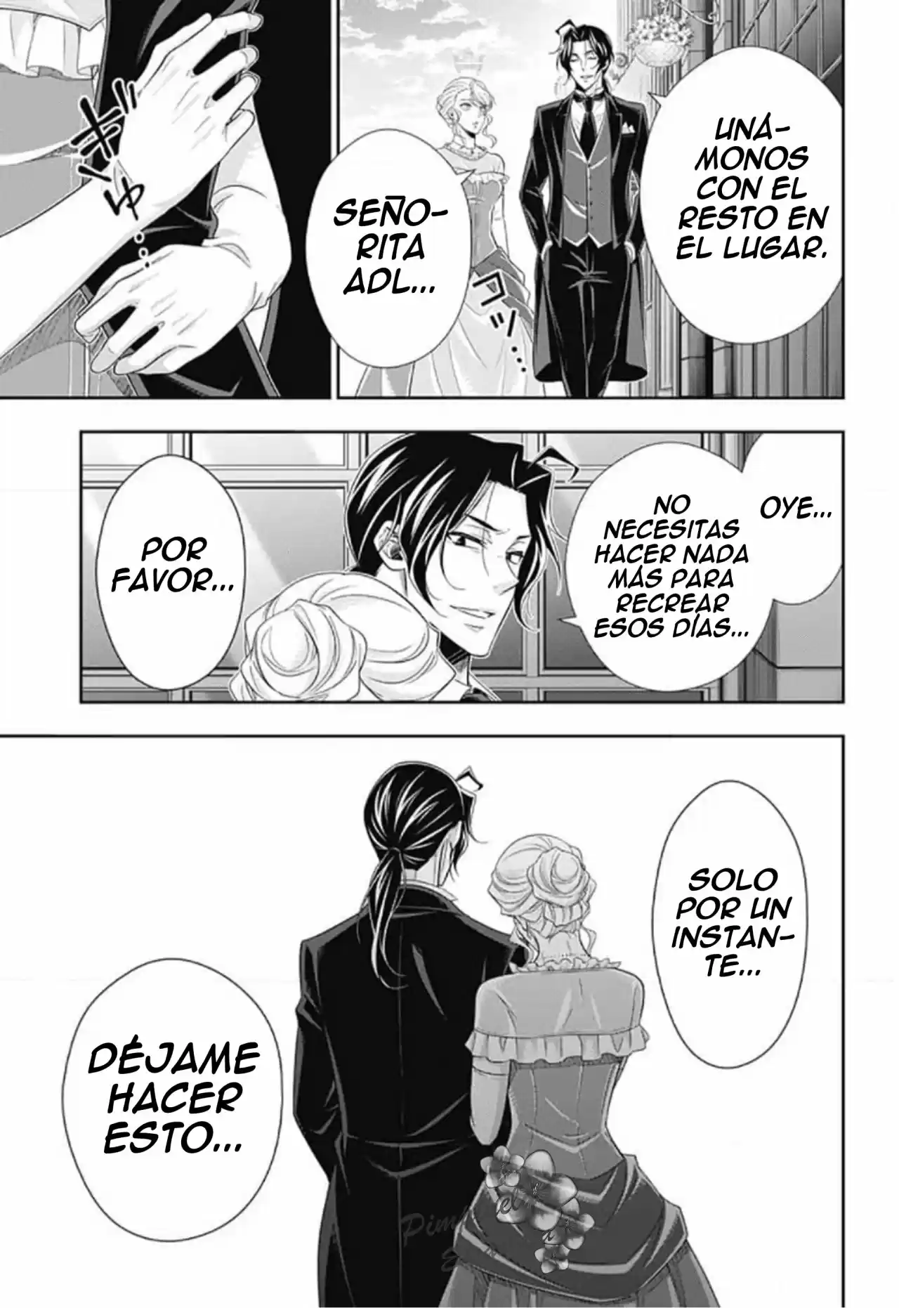 Moriarty El Patriota - Capítulo 60 - Página 15 - LectorTMOo