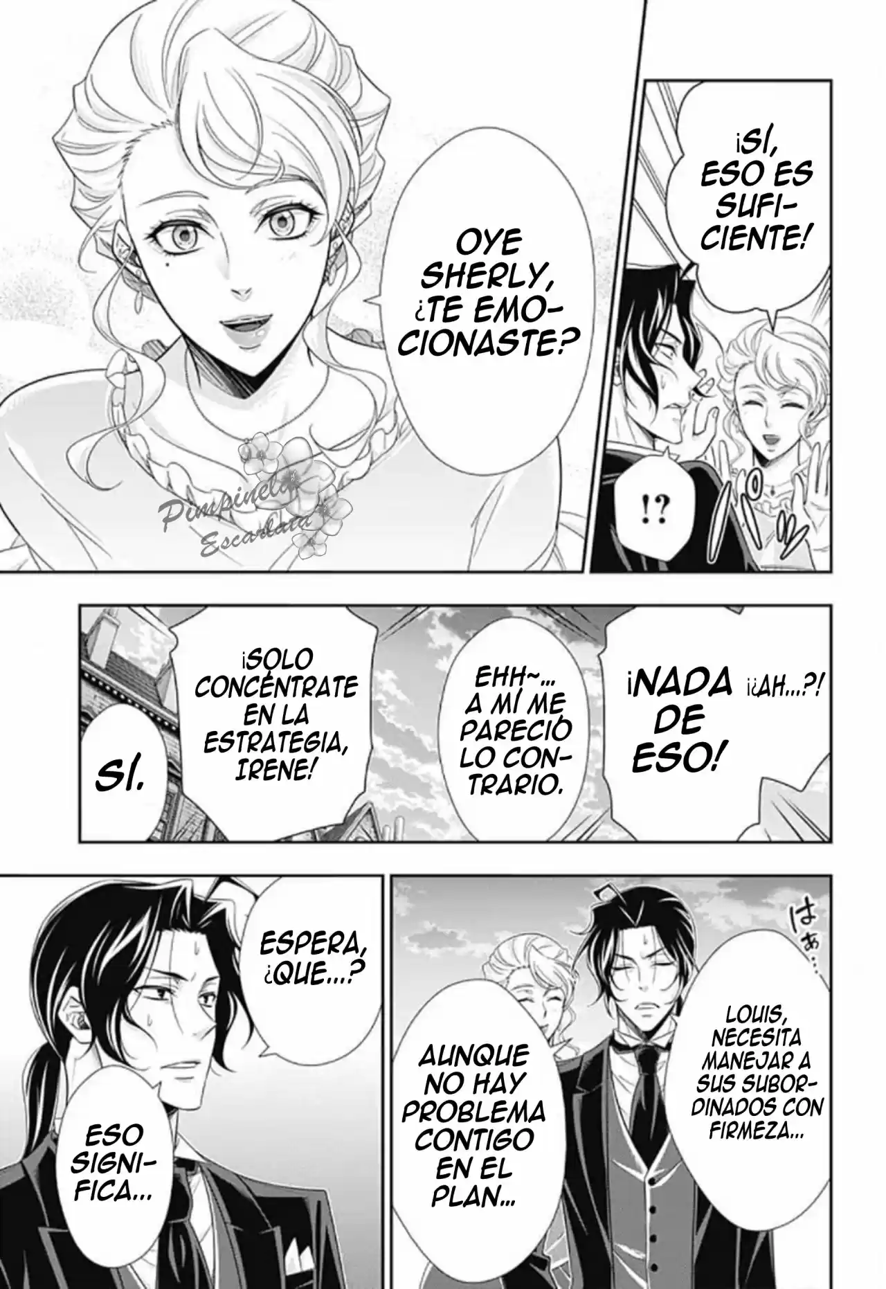 Moriarty El Patriota - Capítulo 60 - Página 17 - LectorTMOo