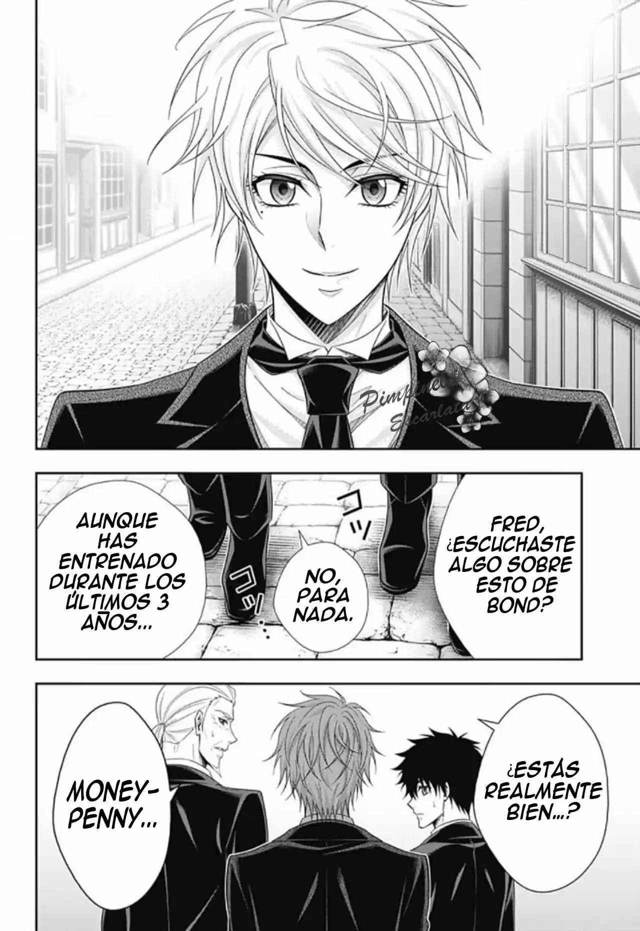 Moriarty El Patriota - Capítulo 60 - Página 18 - LectorTMOo