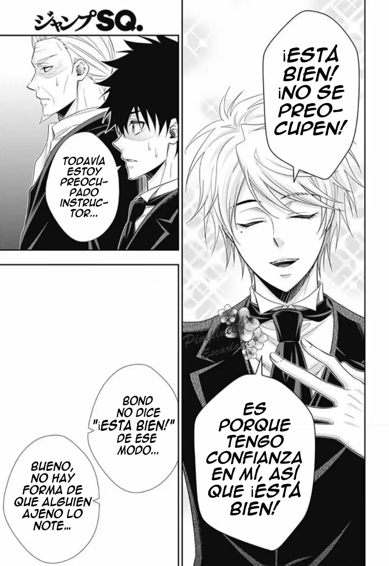 Moriarty El Patriota - Capítulo 60 - Página 19 - LectorTMOo