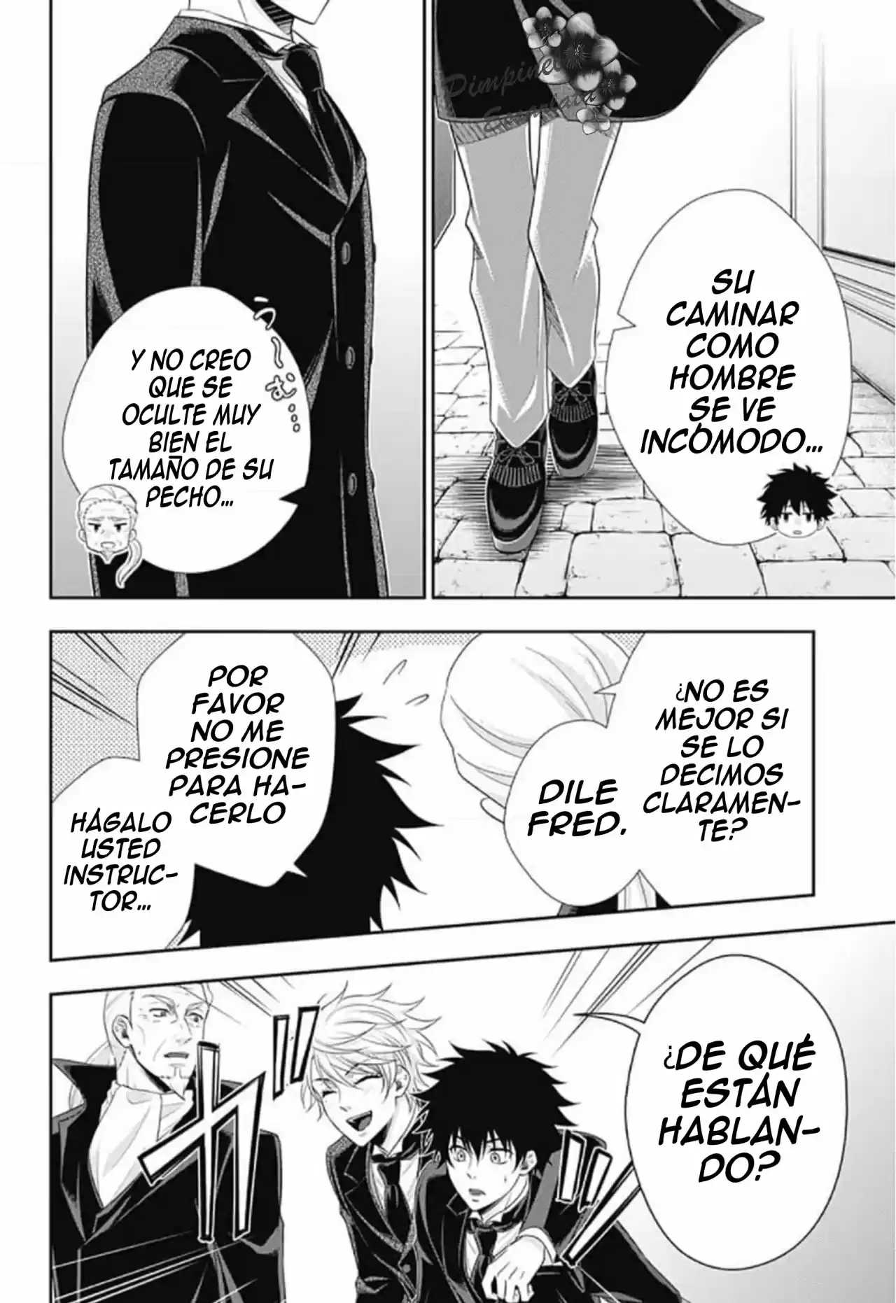 Moriarty El Patriota - Capítulo 60 - Página 20 - LectorTMOo