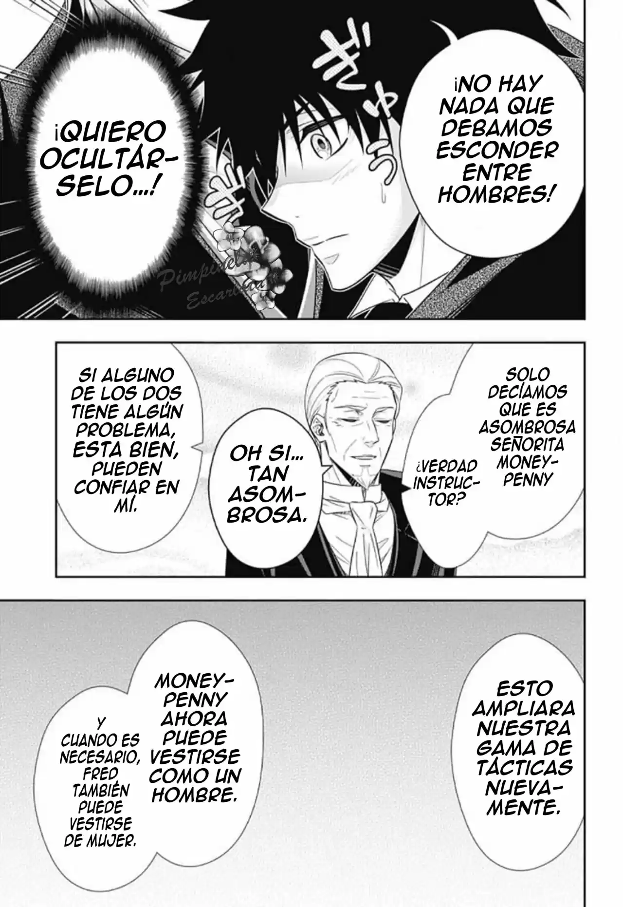 Moriarty El Patriota - Capítulo 60 - Página 21 - LectorTMOo