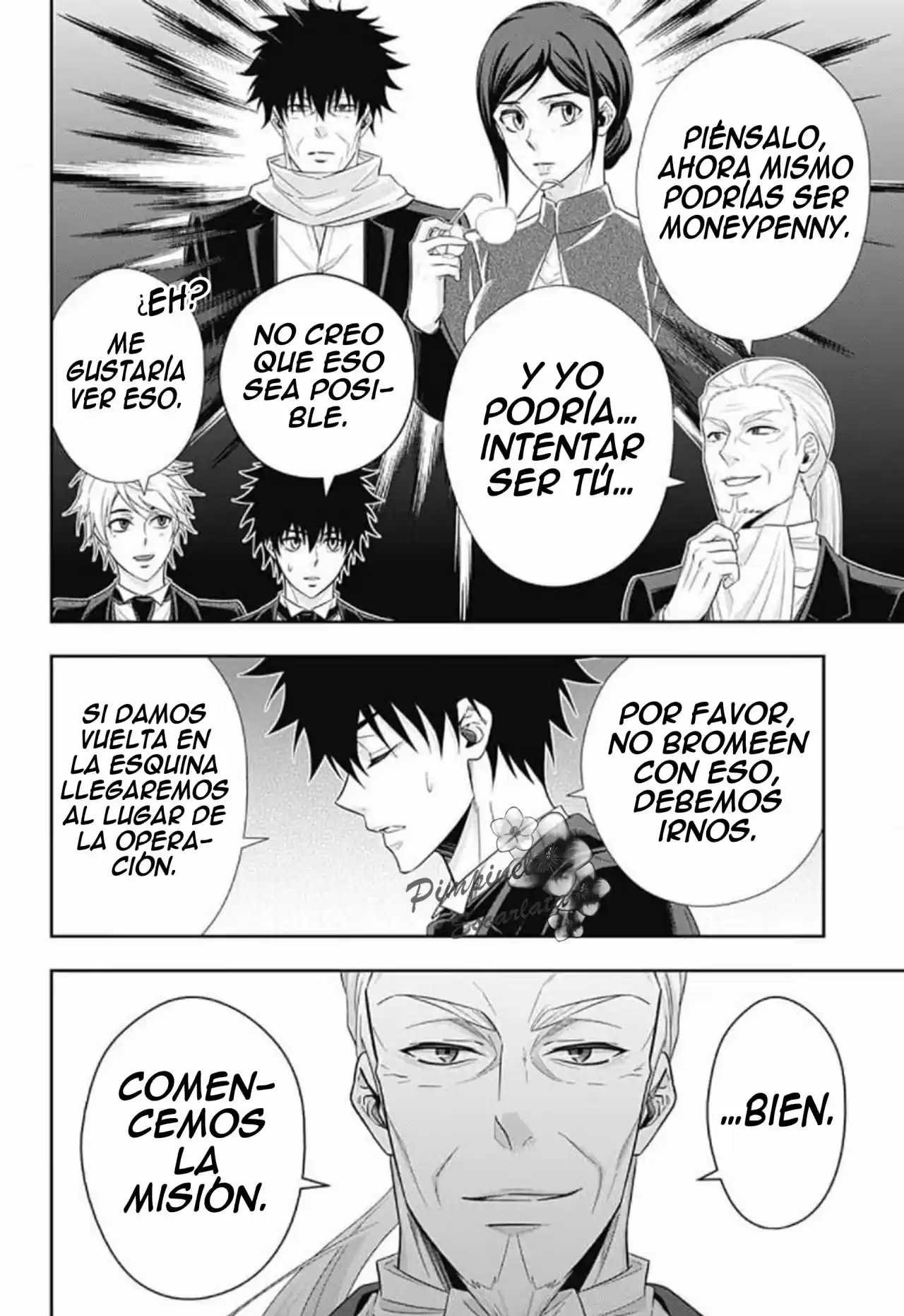 Moriarty El Patriota - Capítulo 60 - Página 22 - LectorTMOo