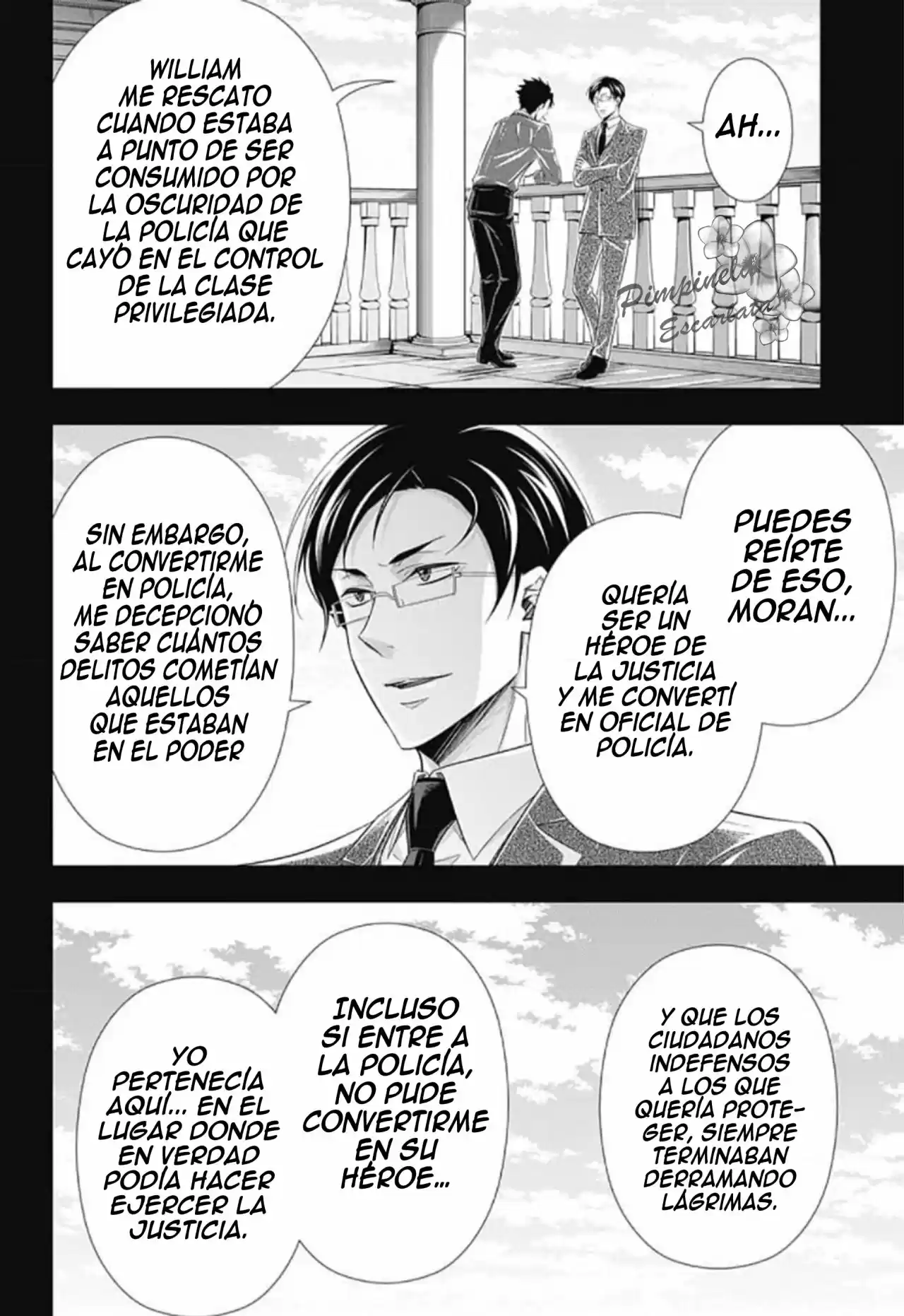 Moriarty El Patriota - Capítulo 60 - Página 28 - LectorTMOo