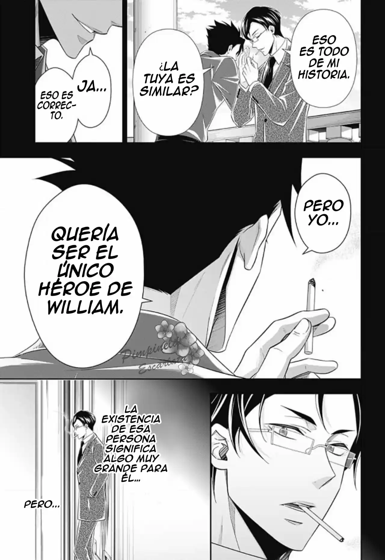 Moriarty El Patriota - Capítulo 60 - Página 29 - LectorTMOo