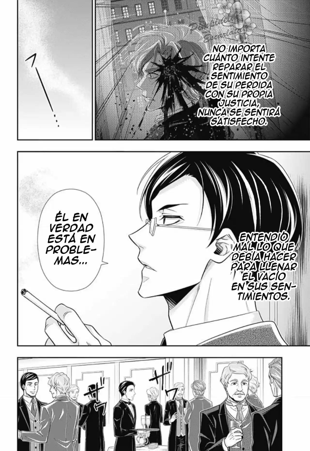 Moriarty El Patriota - Capítulo 60 - Página 30 - LectorTMOo