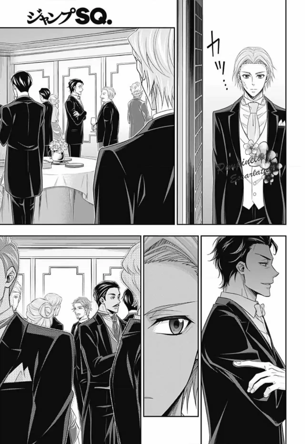 Moriarty El Patriota - Capítulo 60 - Página 31 - LectorTMOo
