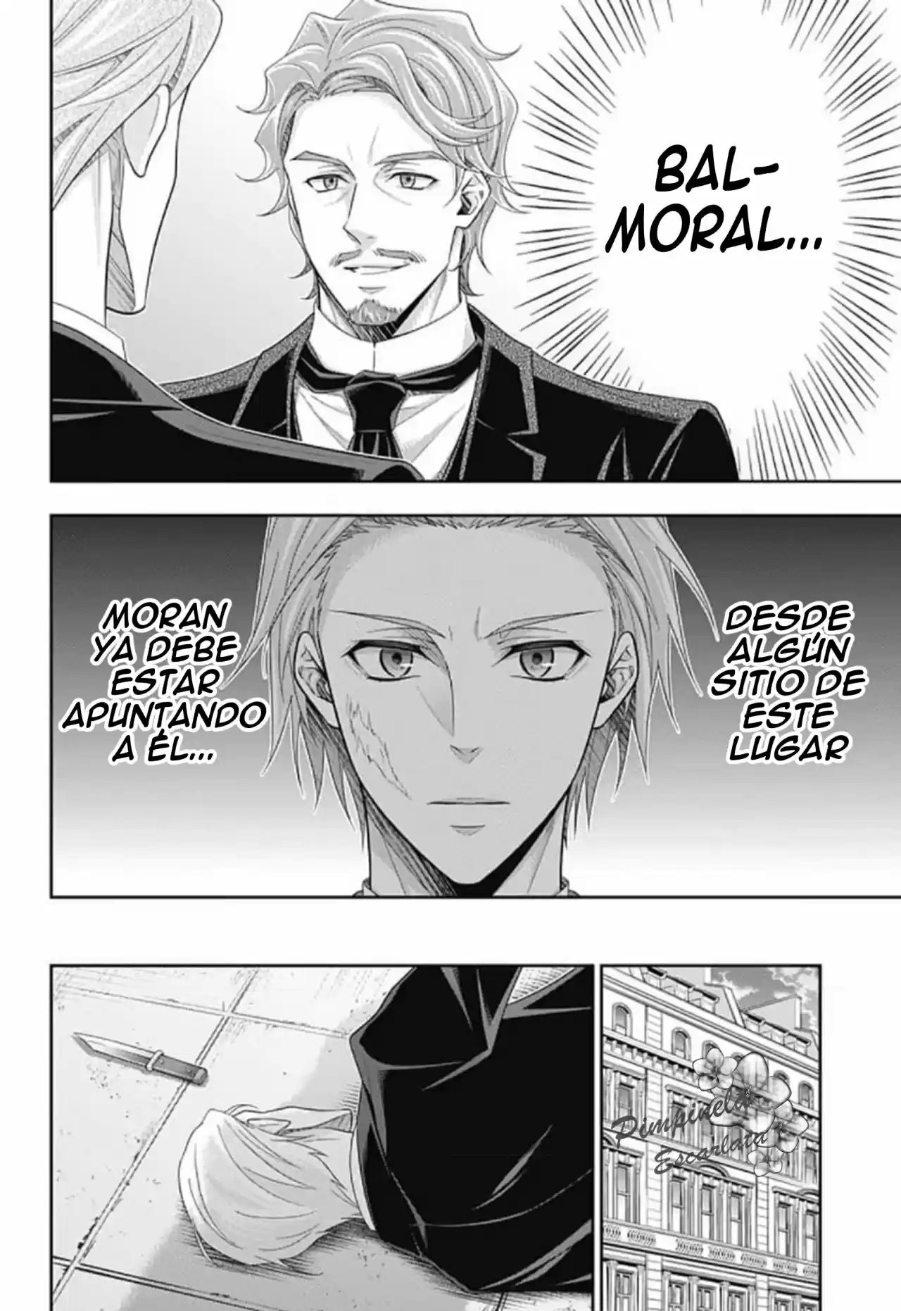 Moriarty El Patriota - Capítulo 60 - Página 32 - LectorTMOo