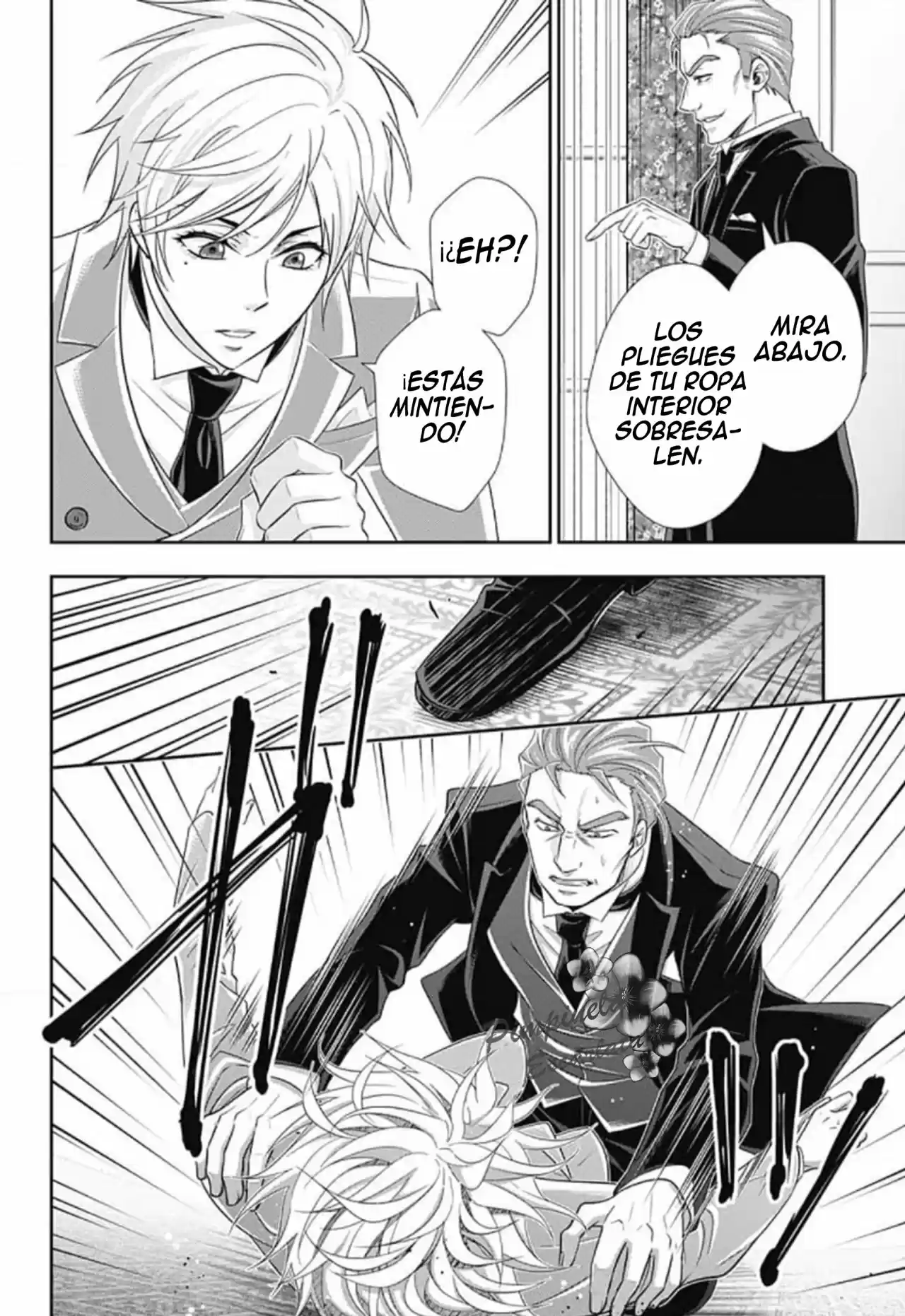 Moriarty El Patriota - Capítulo 60 - Página 36 - LectorTMOo