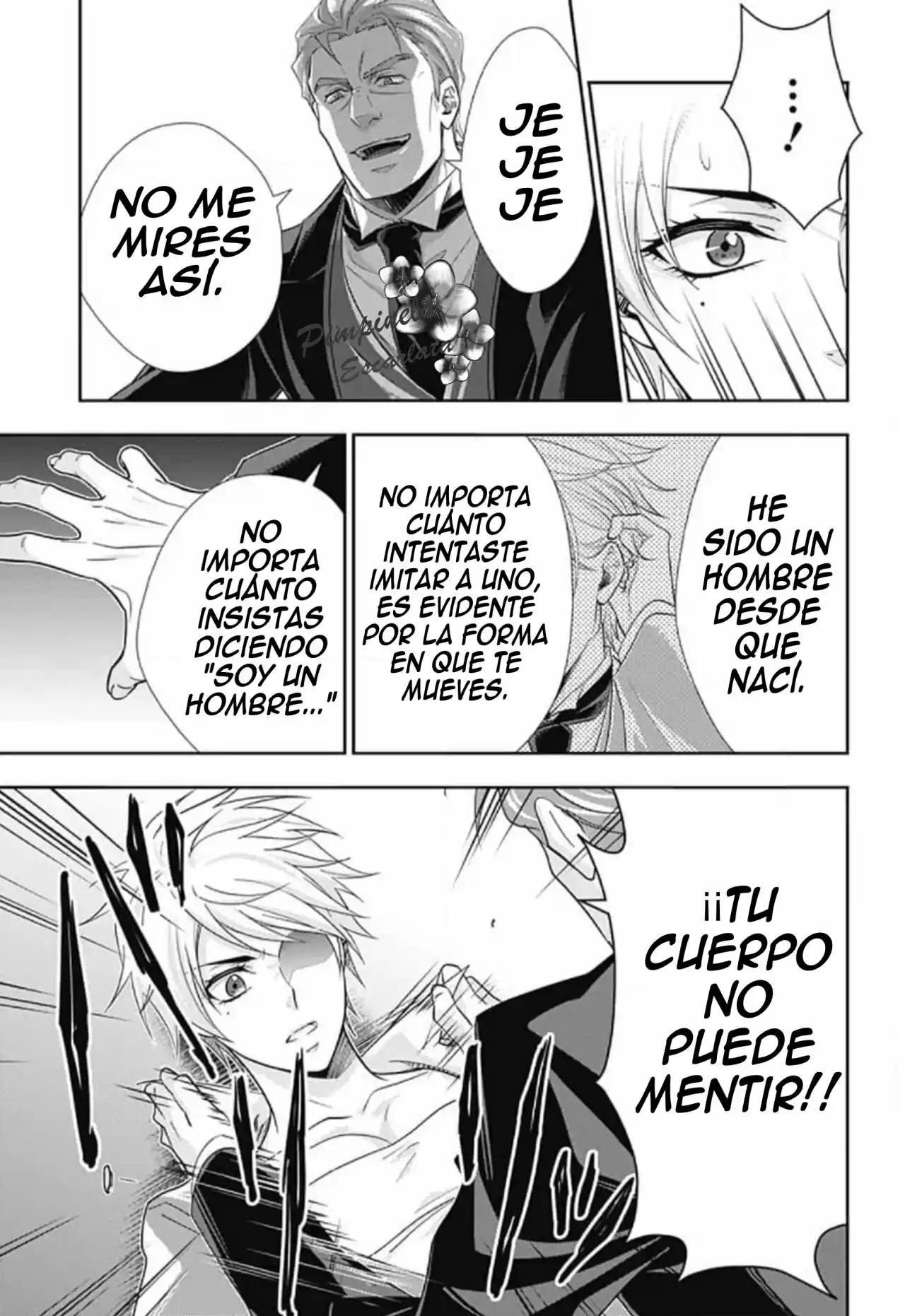 Moriarty El Patriota - Capítulo 60 - Página 37 - LectorTMOo