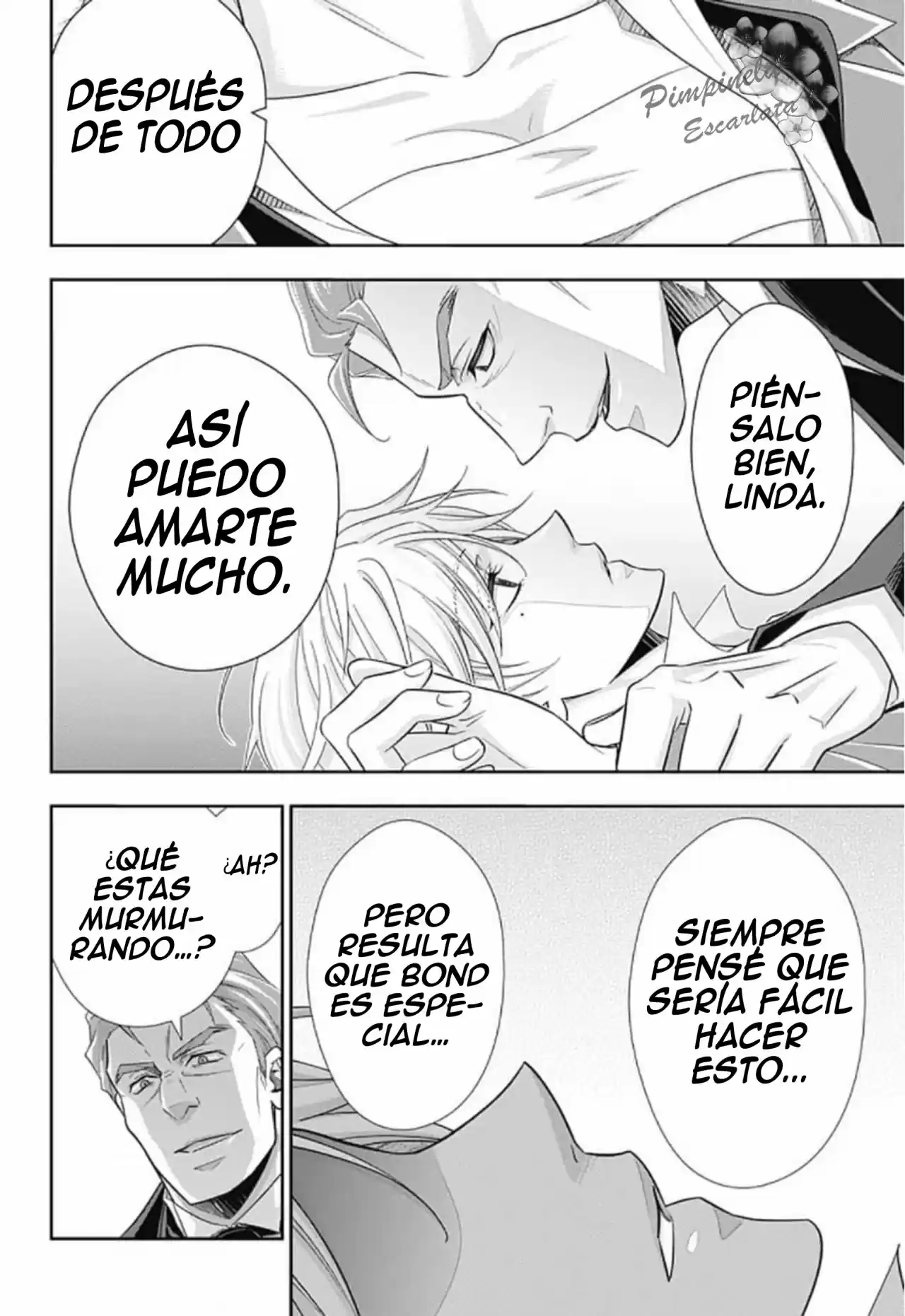 Moriarty El Patriota - Capítulo 60 - Página 38 - LectorTMOo