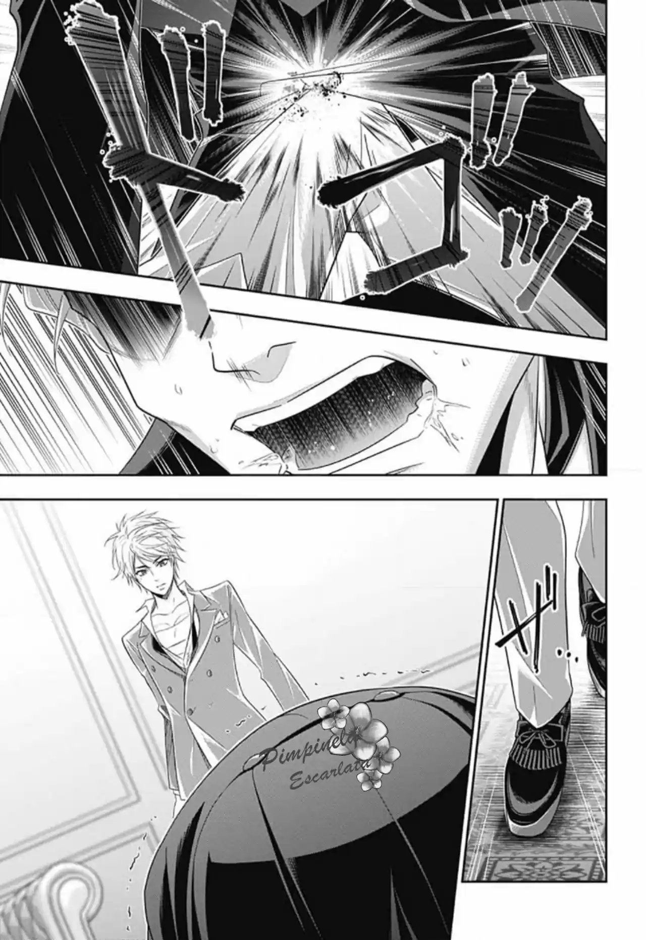 Moriarty El Patriota - Capítulo 60 - Página 39 - LectorTMOo