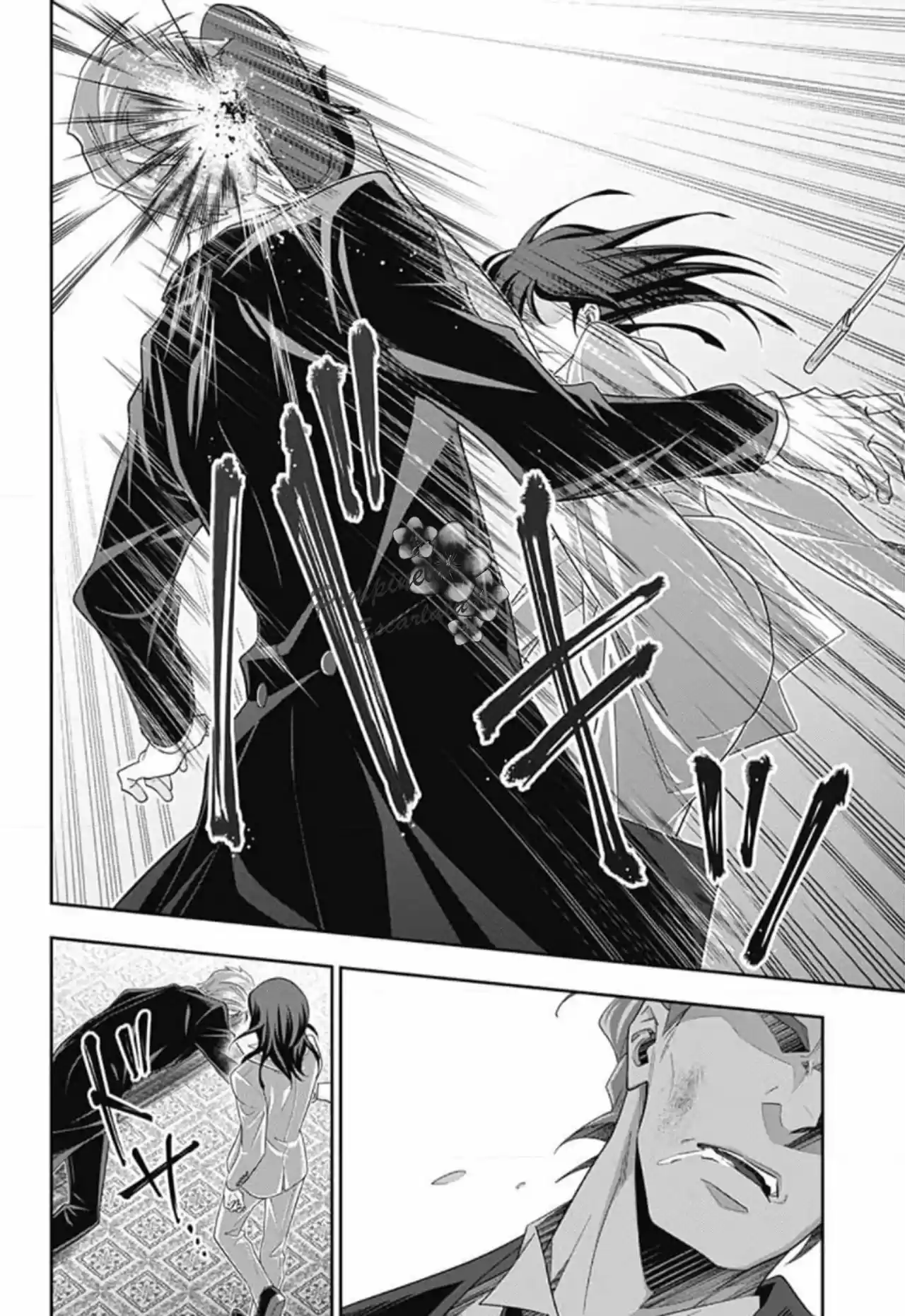 Moriarty El Patriota - Capítulo 60 - Página 42 - LectorTMOo