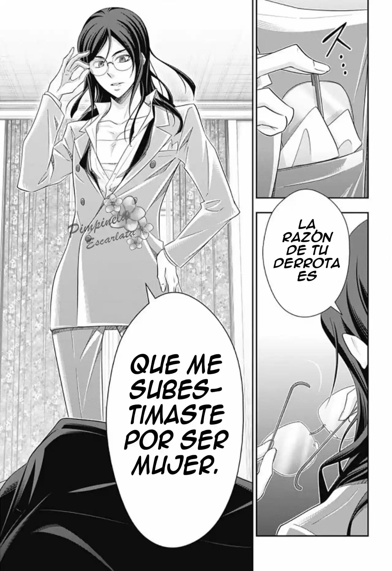 Moriarty El Patriota - Capítulo 60 - Página 43 - LectorTMOo