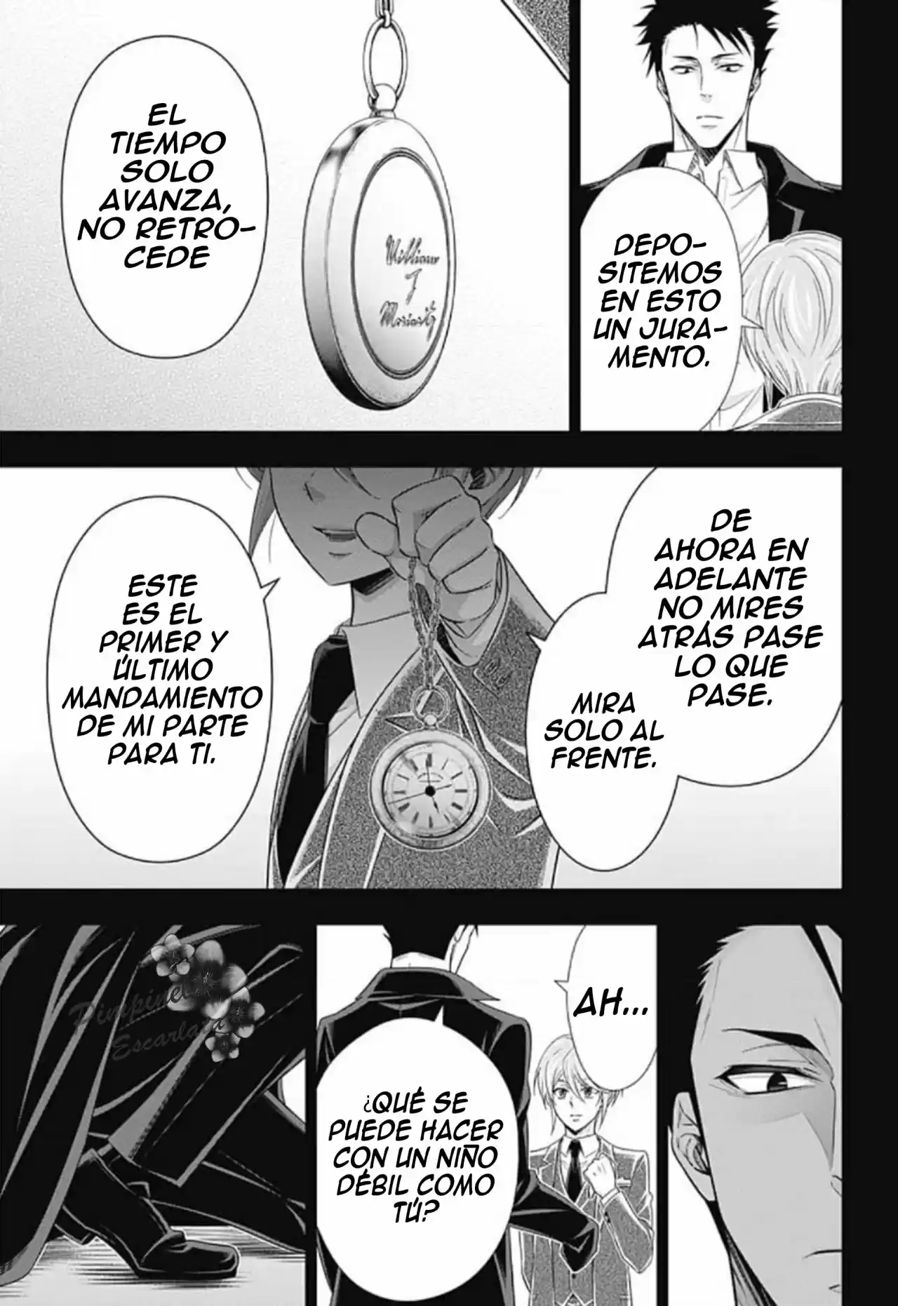 Moriarty El Patriota - Capítulo 60 - Página 45 - LectorTMOo