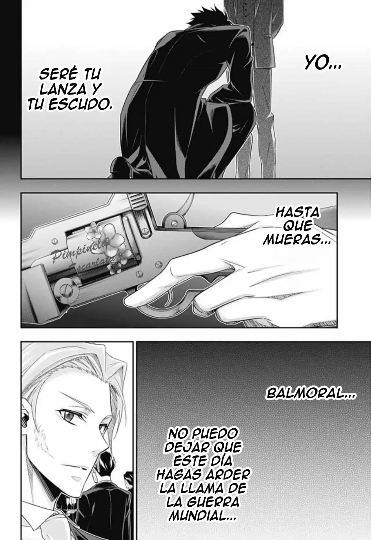 Moriarty El Patriota - Capítulo 60 - Página 46 - LectorTMOo
