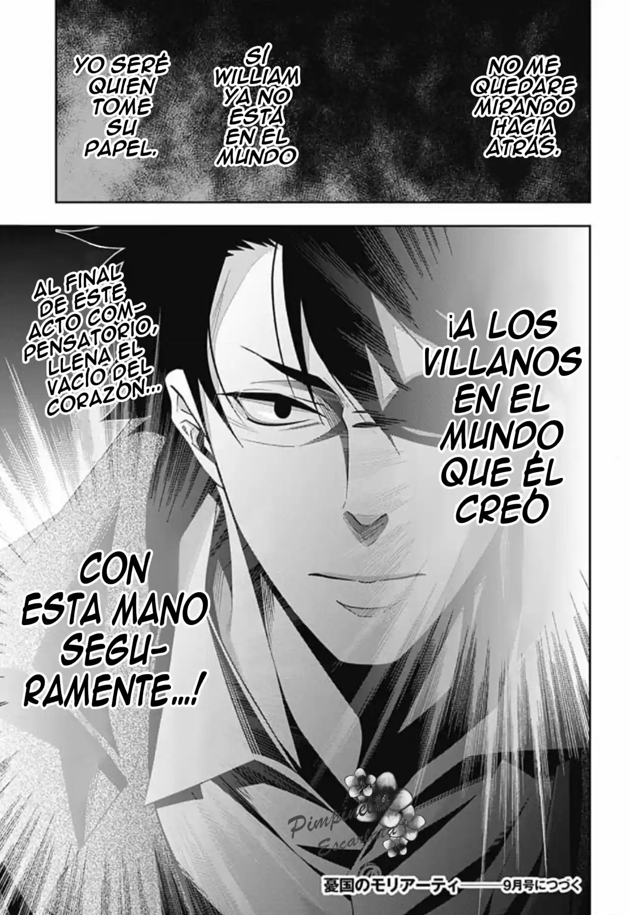 Moriarty El Patriota - Capítulo 60 - Página 47 - LectorTMOo