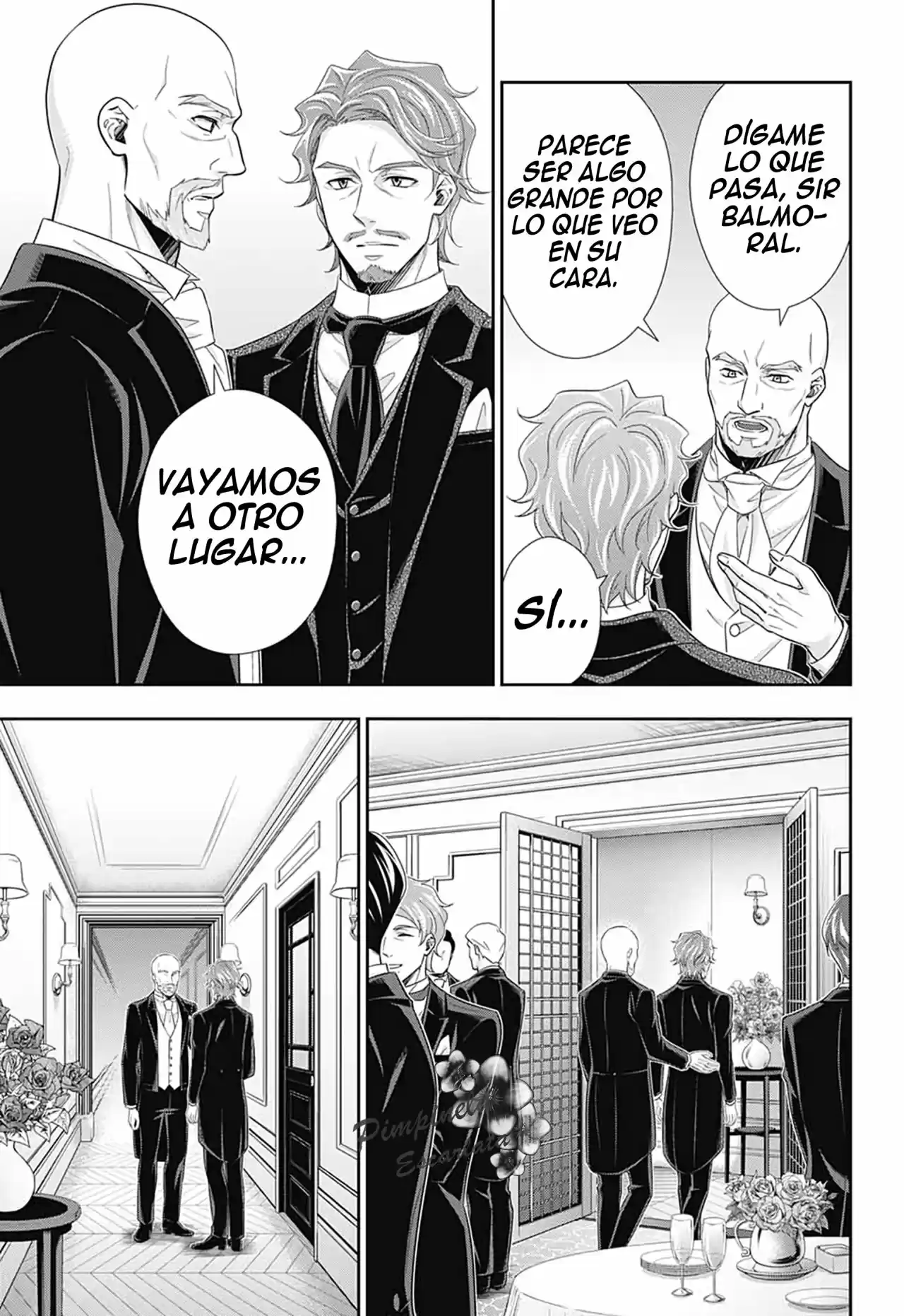 Moriarty El Patriota - Capítulo 61 - Página 5 - LectorTMOo